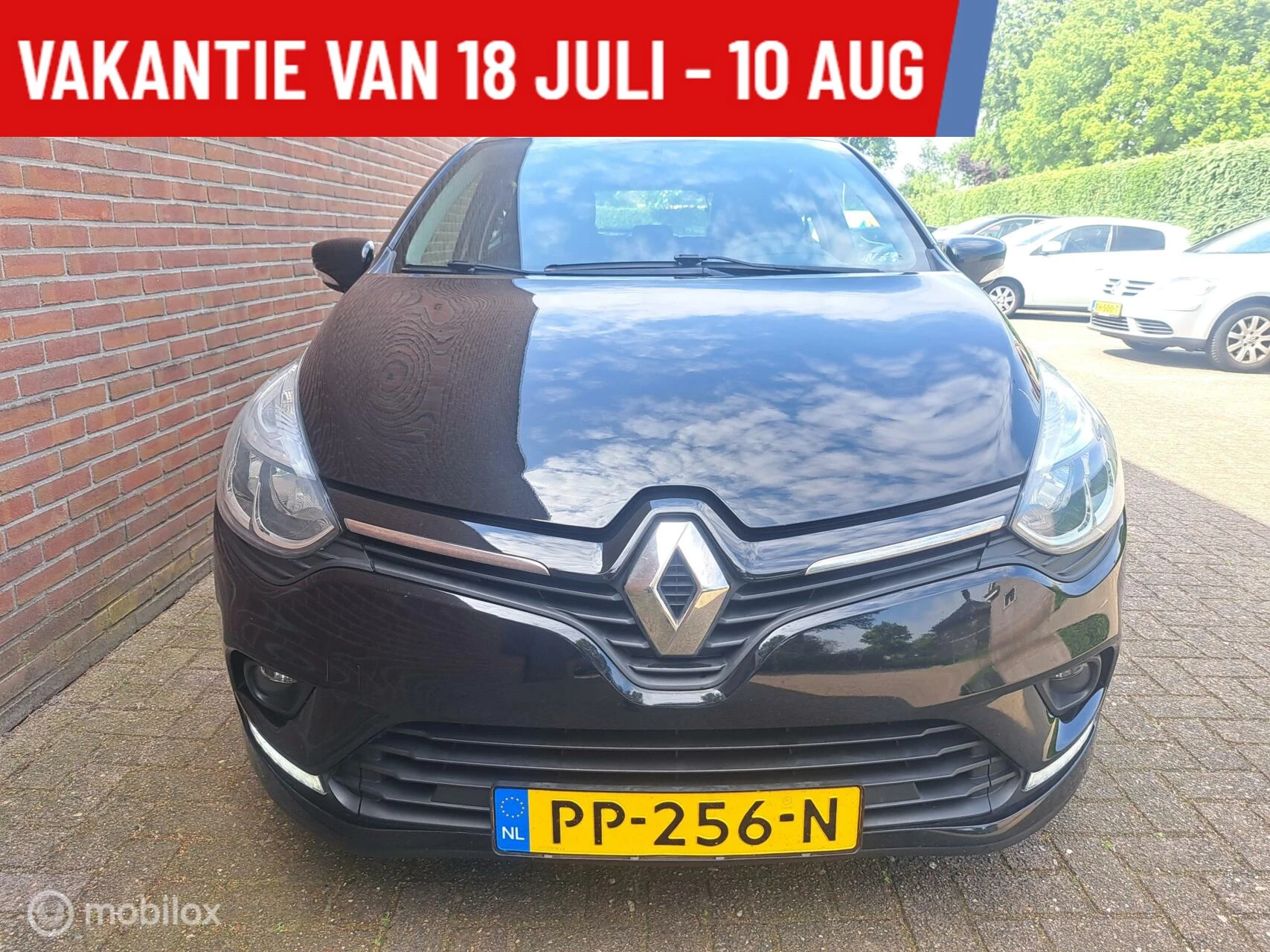 Hoofdafbeelding Renault Clio