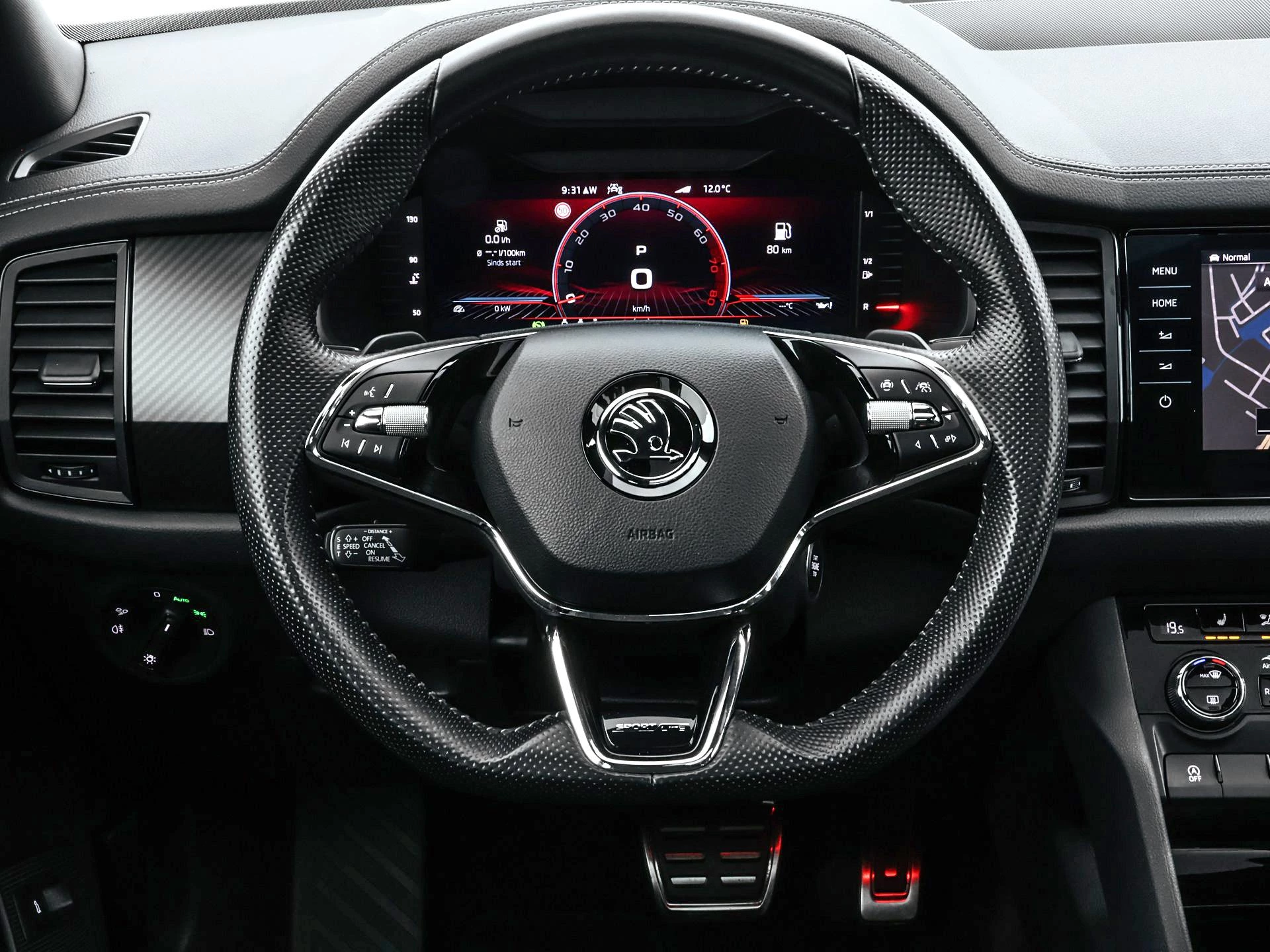 Hoofdafbeelding Škoda Kodiaq