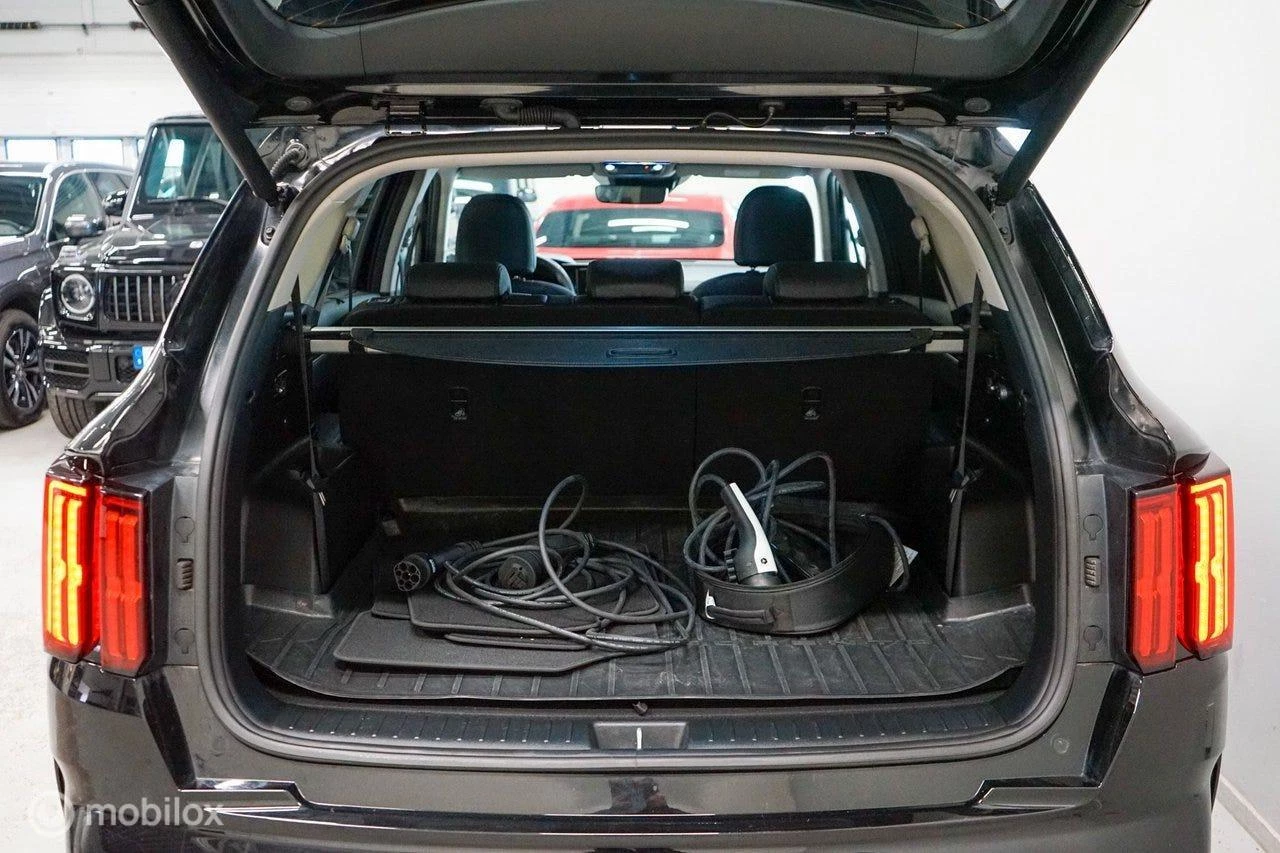 Hoofdafbeelding Kia Sorento