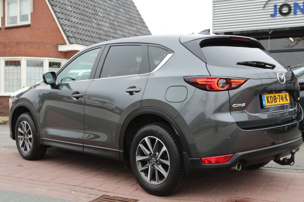 Hoofdafbeelding Mazda CX-5
