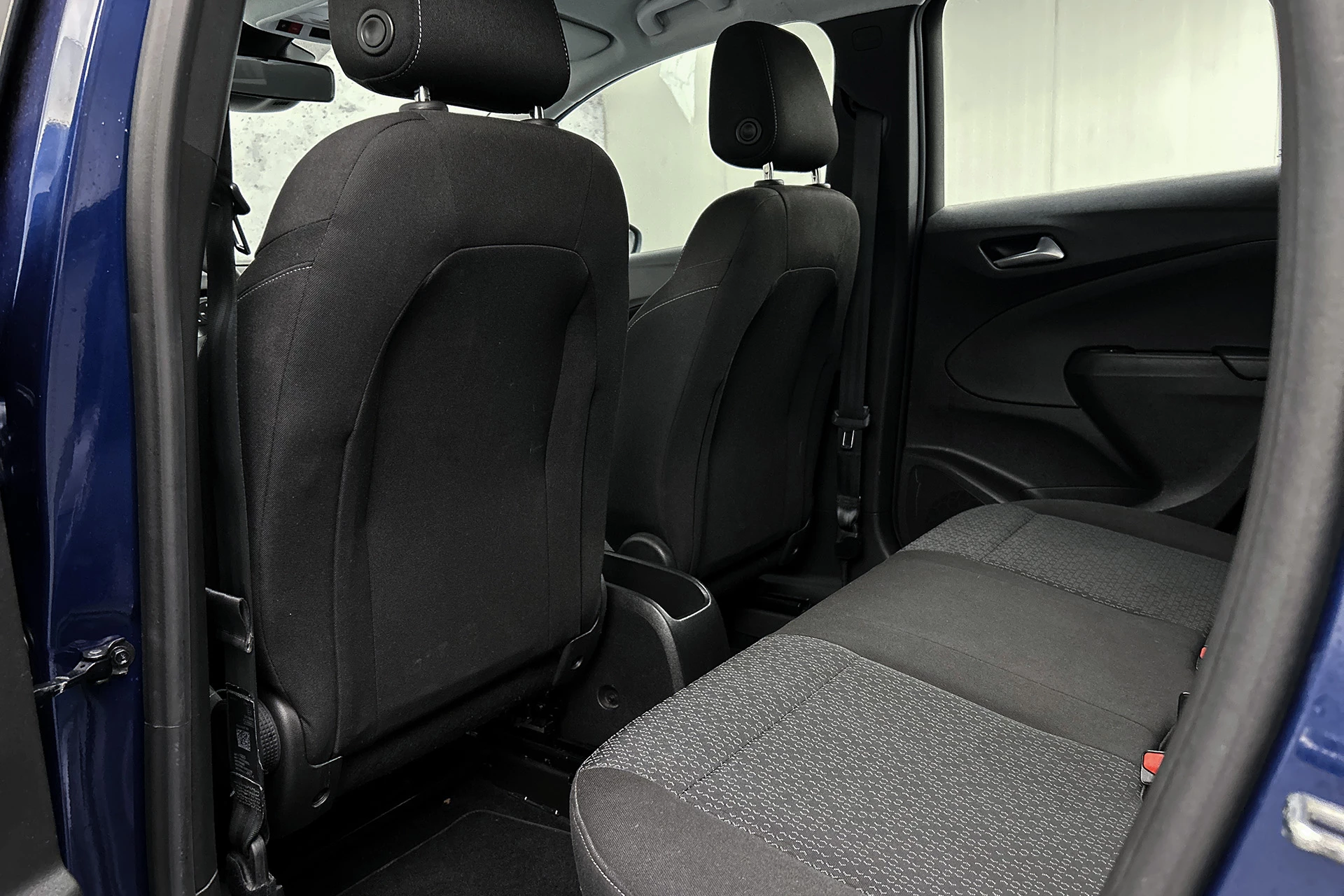 Hoofdafbeelding Opel Crossland X