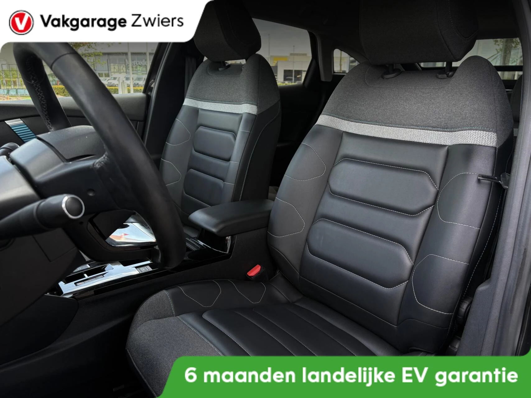 Hoofdafbeelding Citroën ë-C4