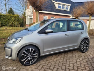 Volkswagen Up! 1.0 BMT move up! ,airco, lm.