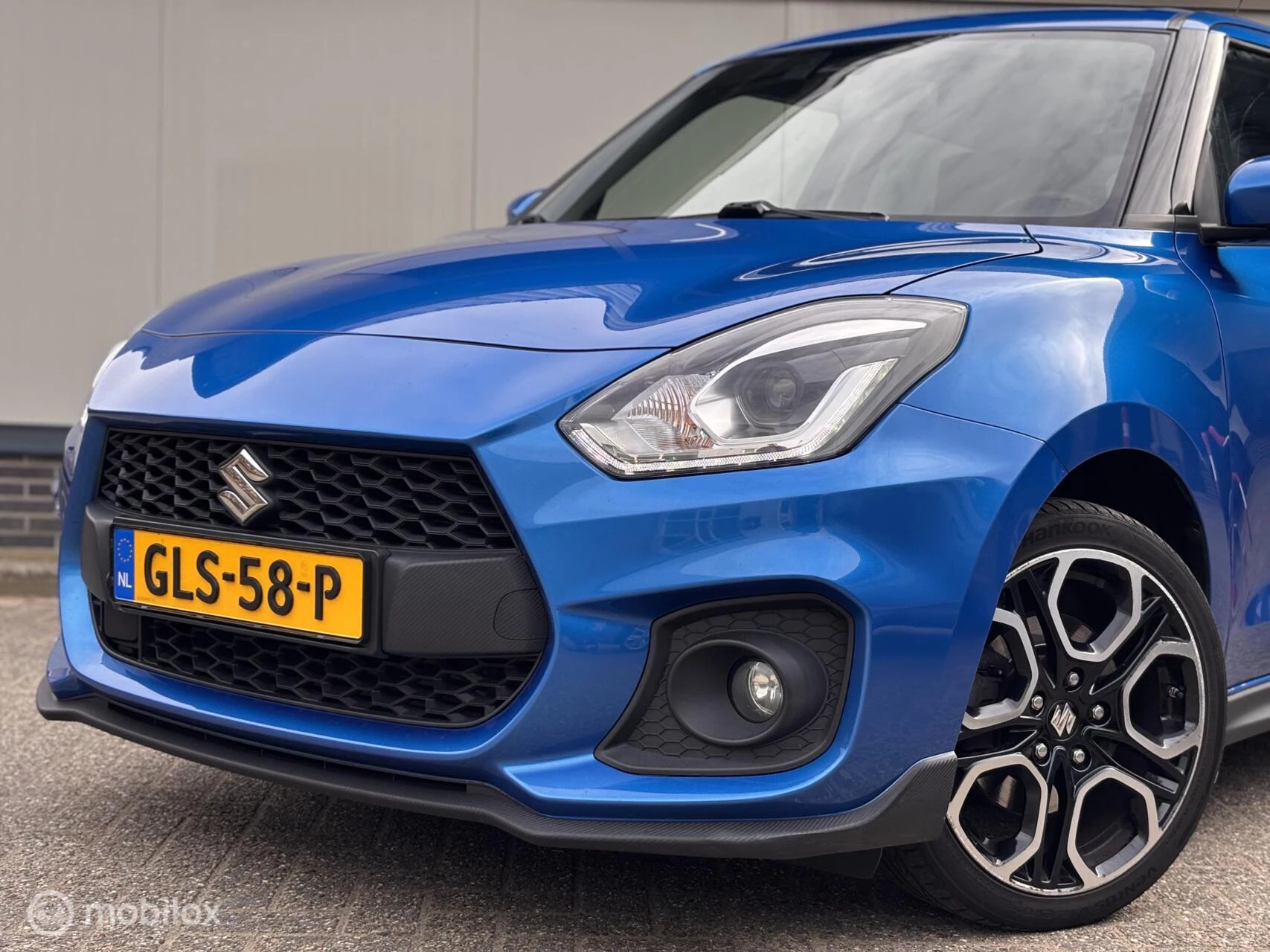 Hoofdafbeelding Suzuki Swift