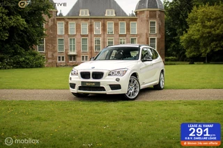 BMW X1 sDrive20i High Executive | M pakket | NAP | PANO |