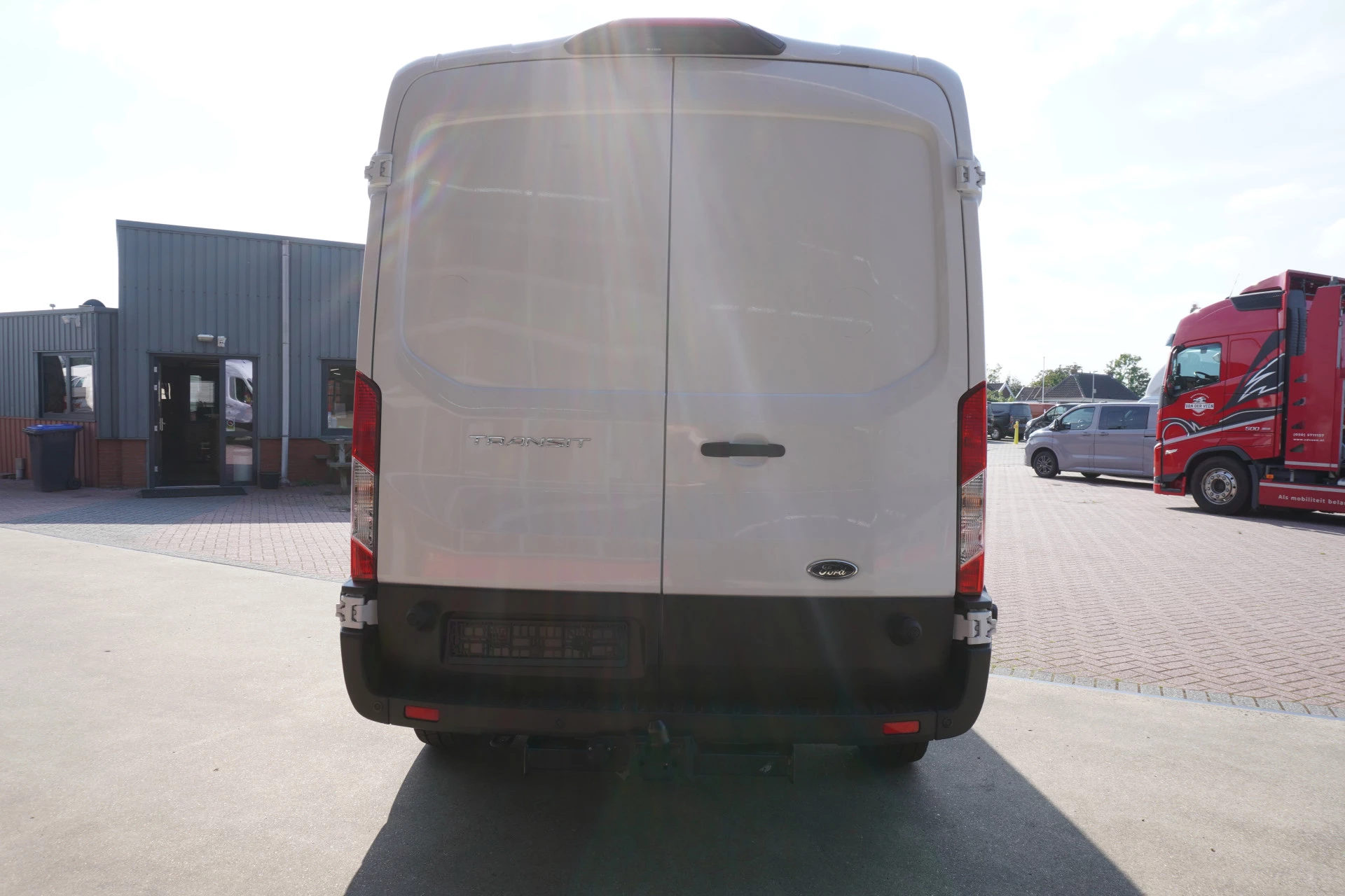 Hoofdafbeelding Ford Transit