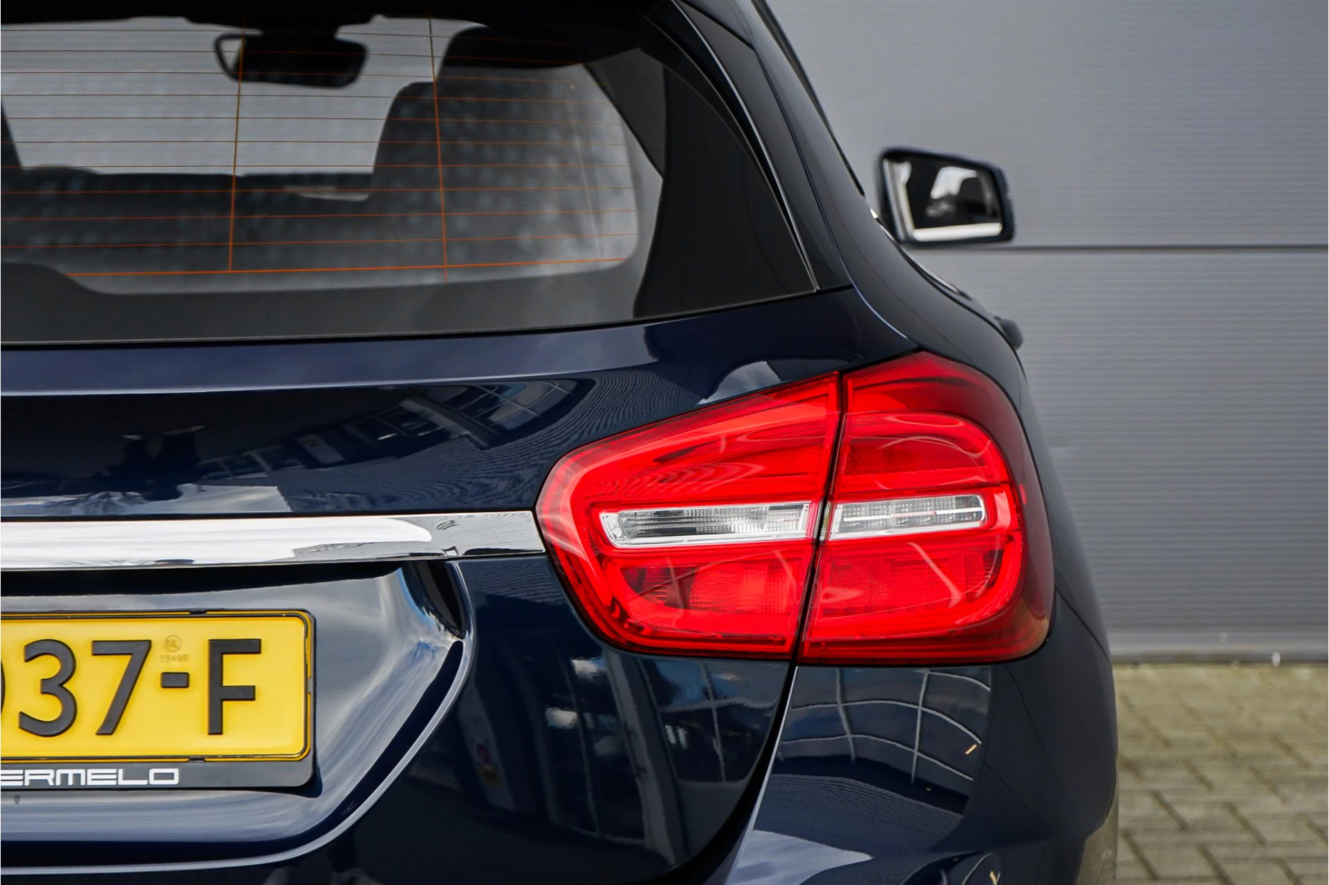 Hoofdafbeelding Mercedes-Benz GLA