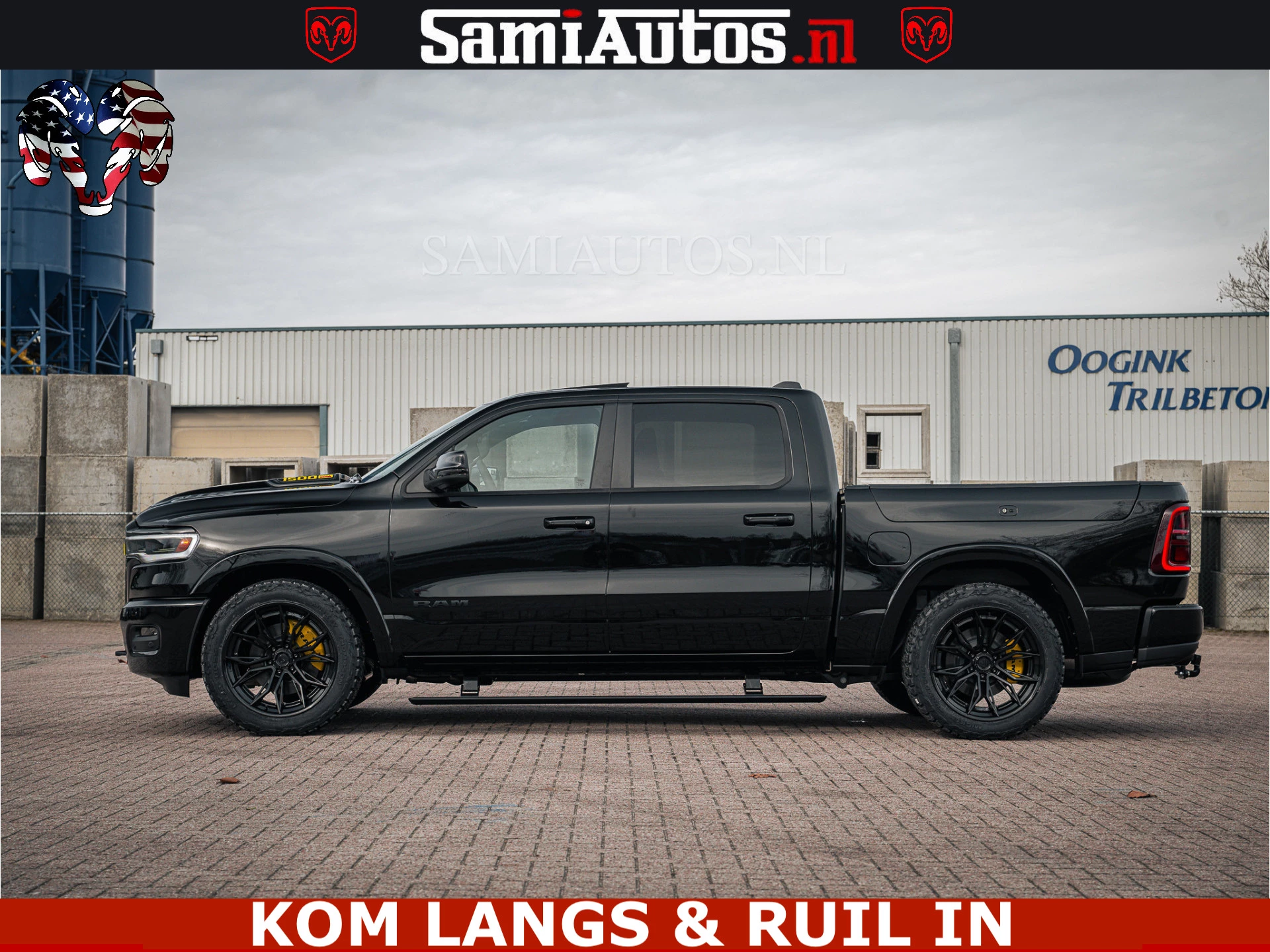 Hoofdafbeelding Dodge Ram Pick-Up