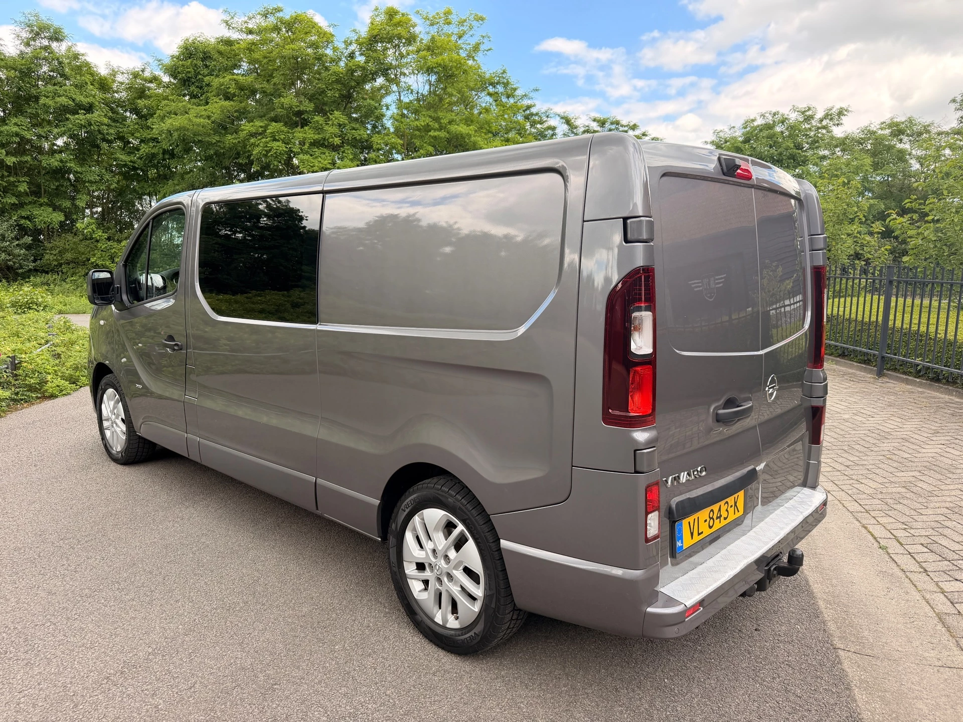 Hoofdafbeelding Opel Vivaro