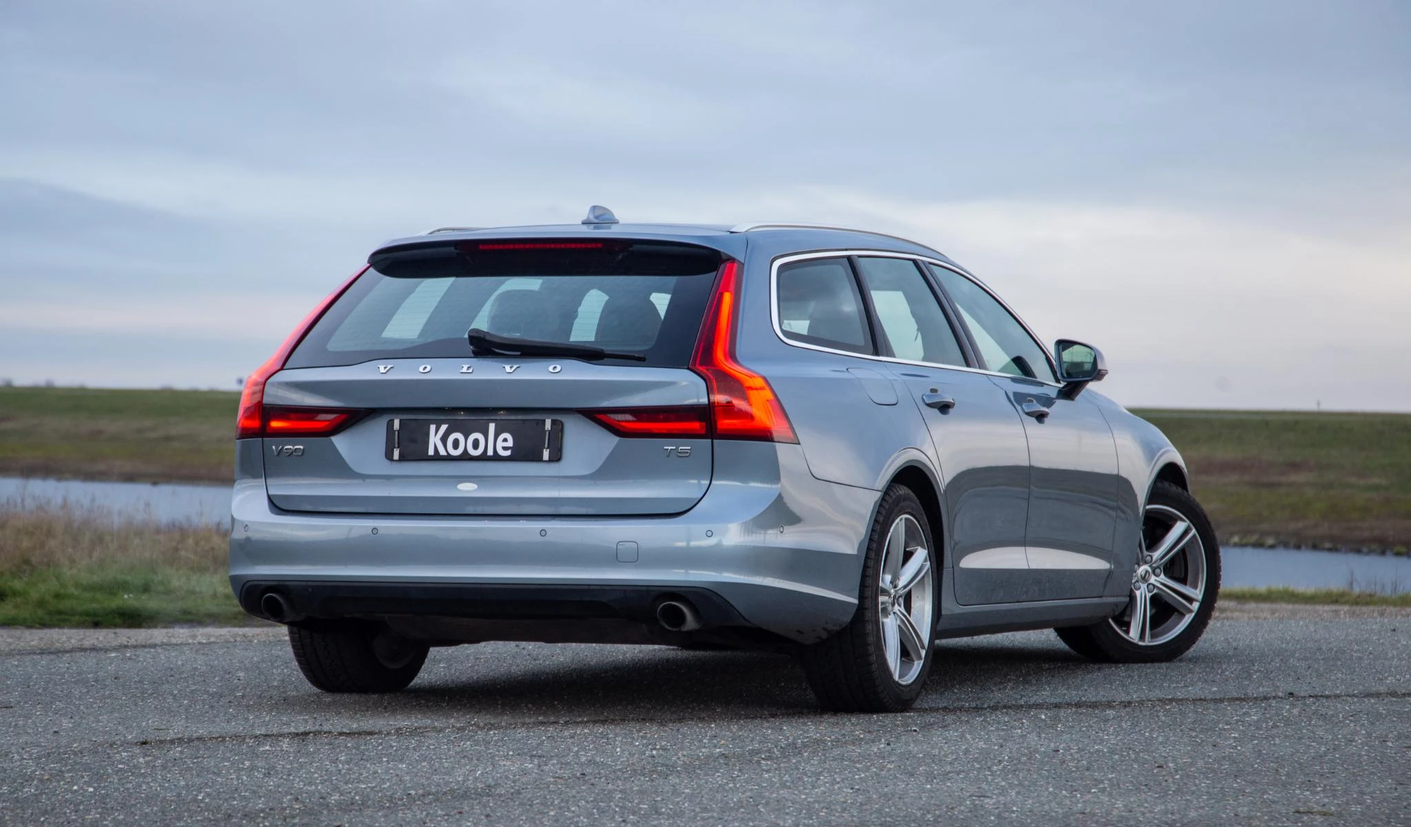 Hoofdafbeelding Volvo V90