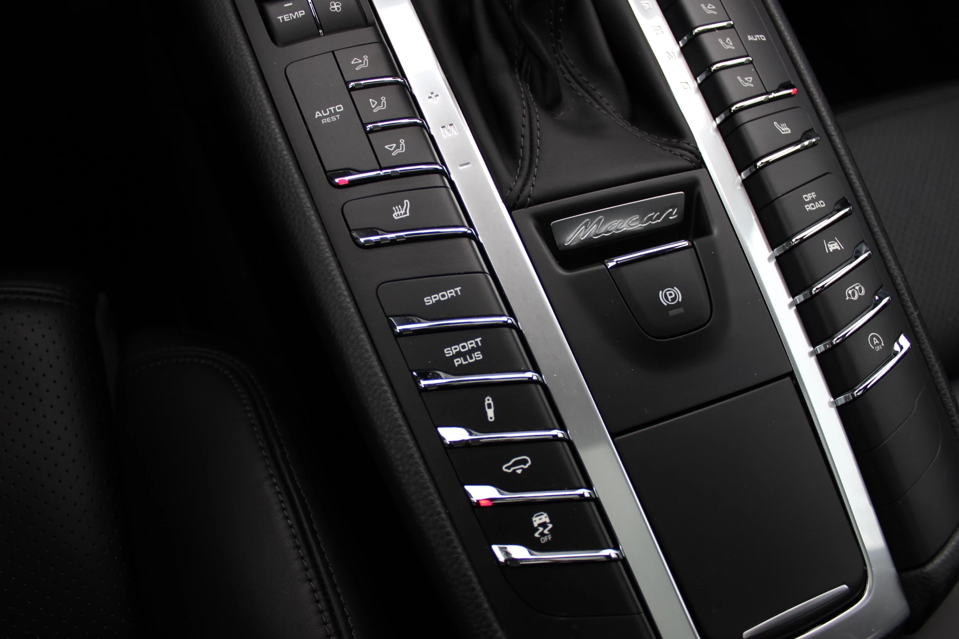 Hoofdafbeelding Porsche Macan