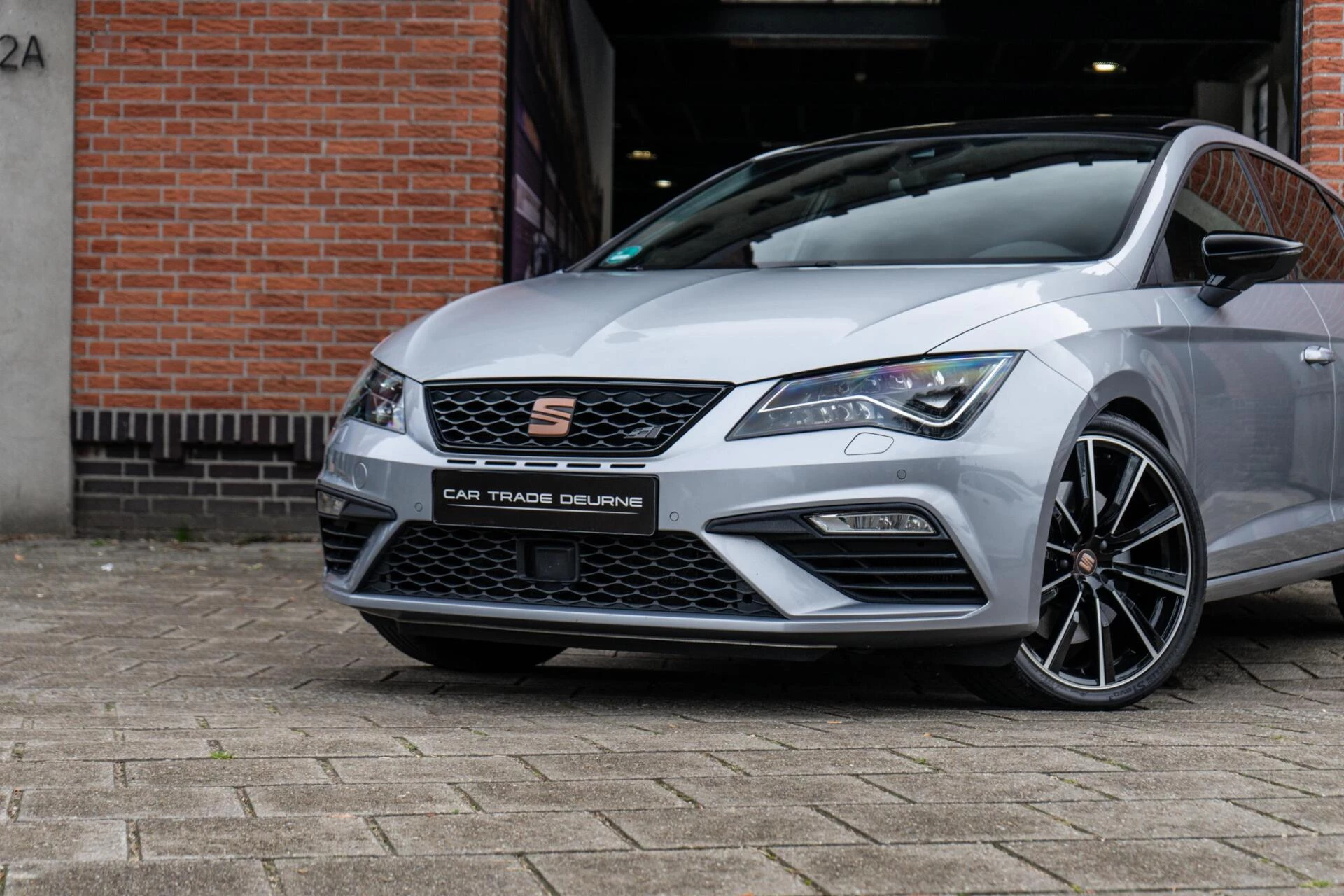 Hoofdafbeelding SEAT Leon