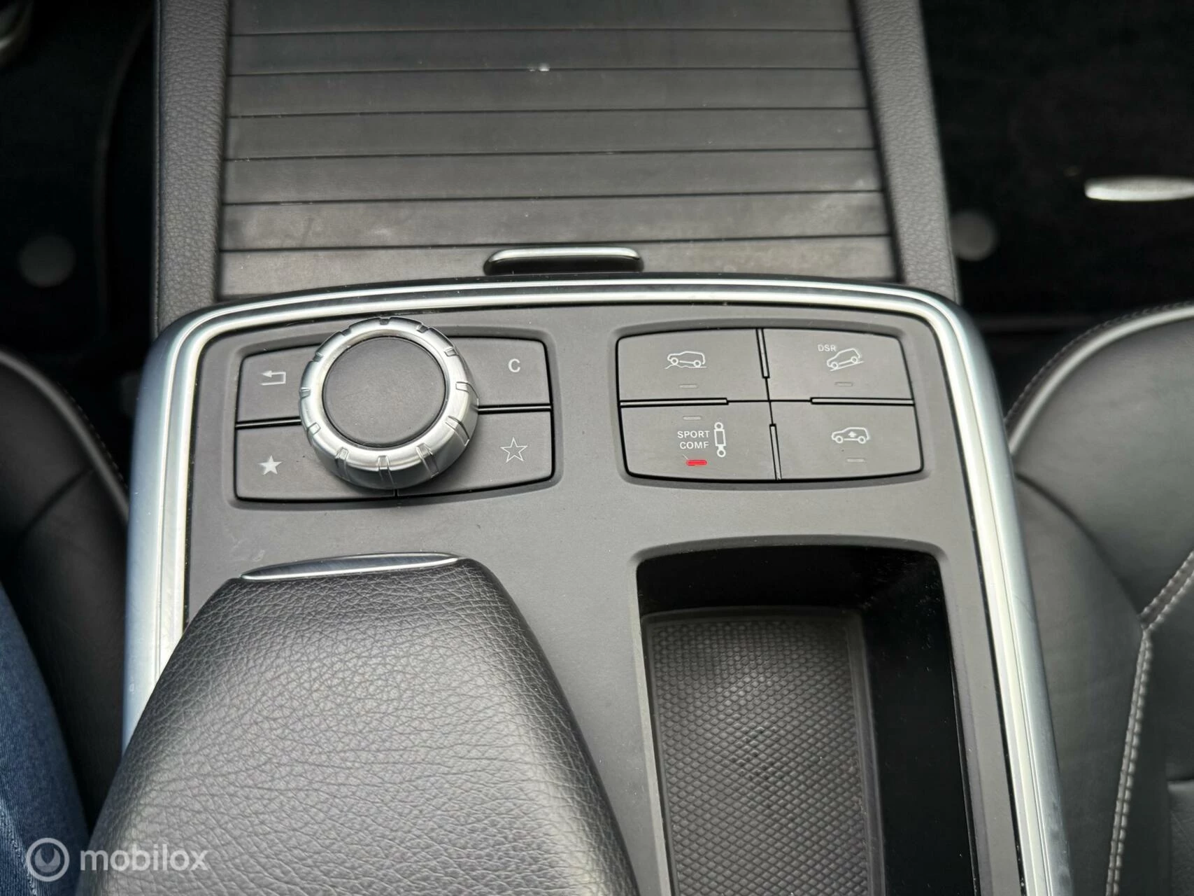Hoofdafbeelding Mercedes-Benz M-Klasse