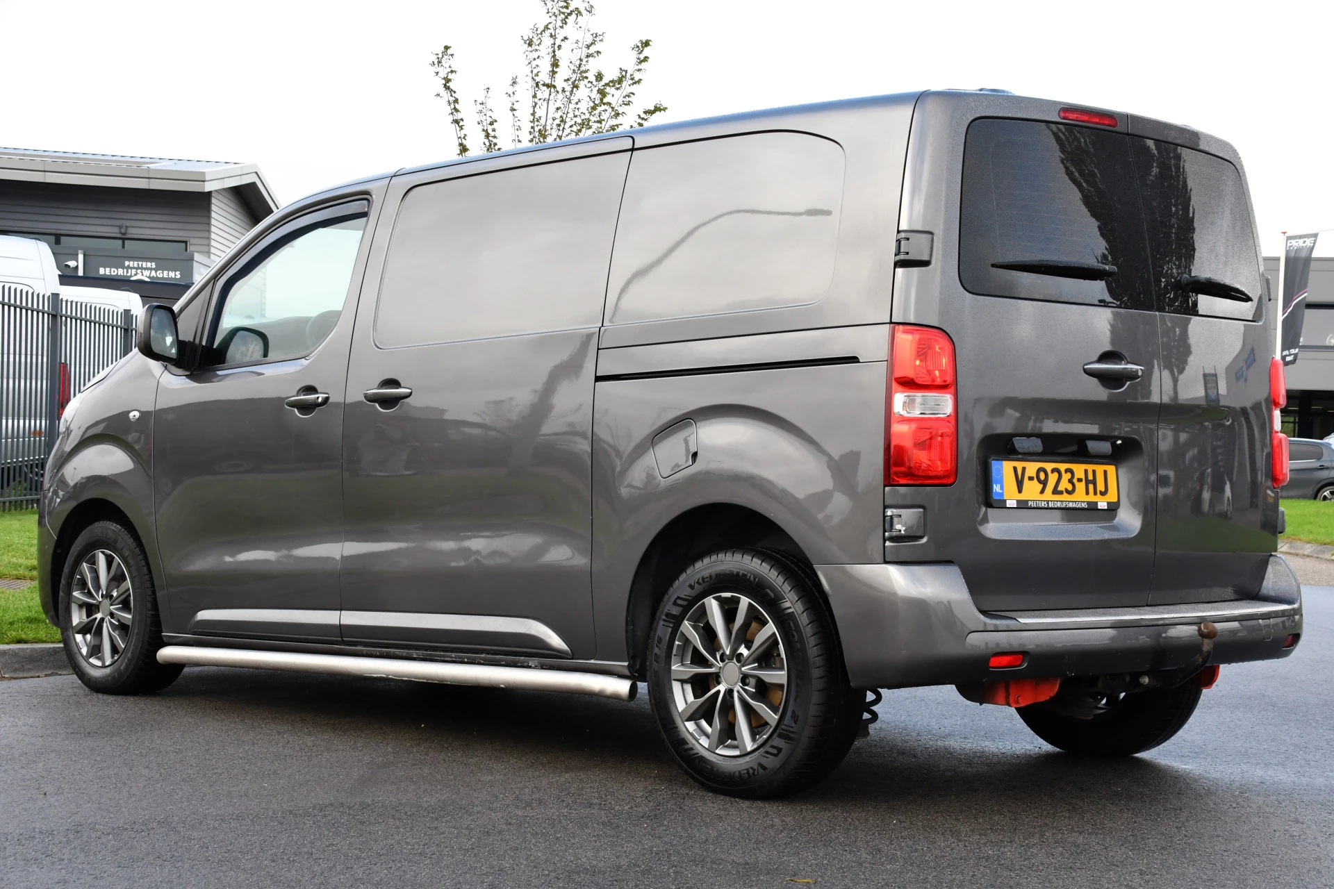 Hoofdafbeelding Toyota ProAce