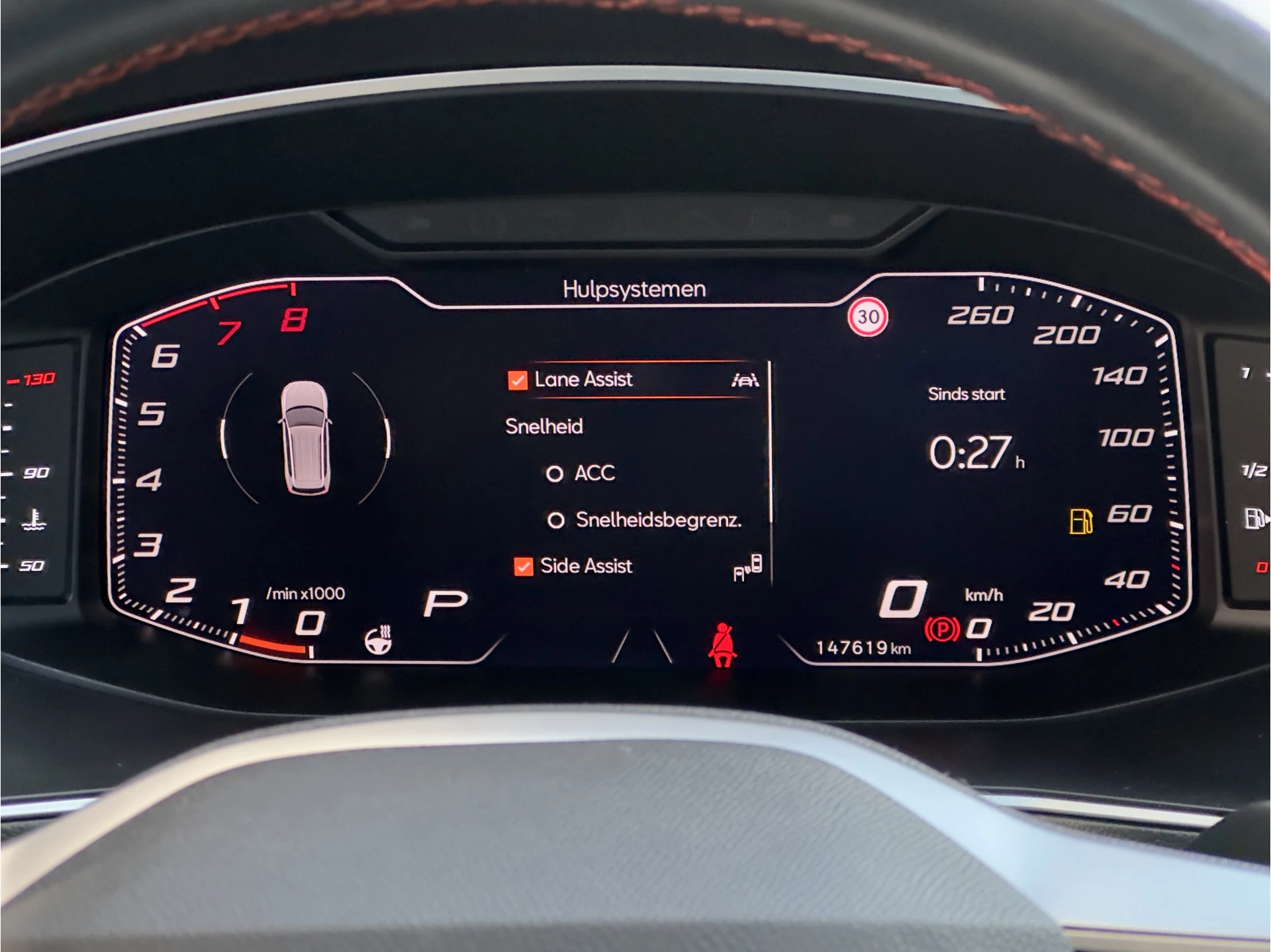 Hoofdafbeelding SEAT Tarraco