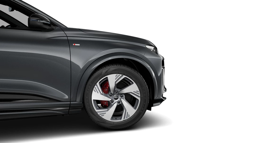 Hoofdafbeelding Audi Q6 e-tron