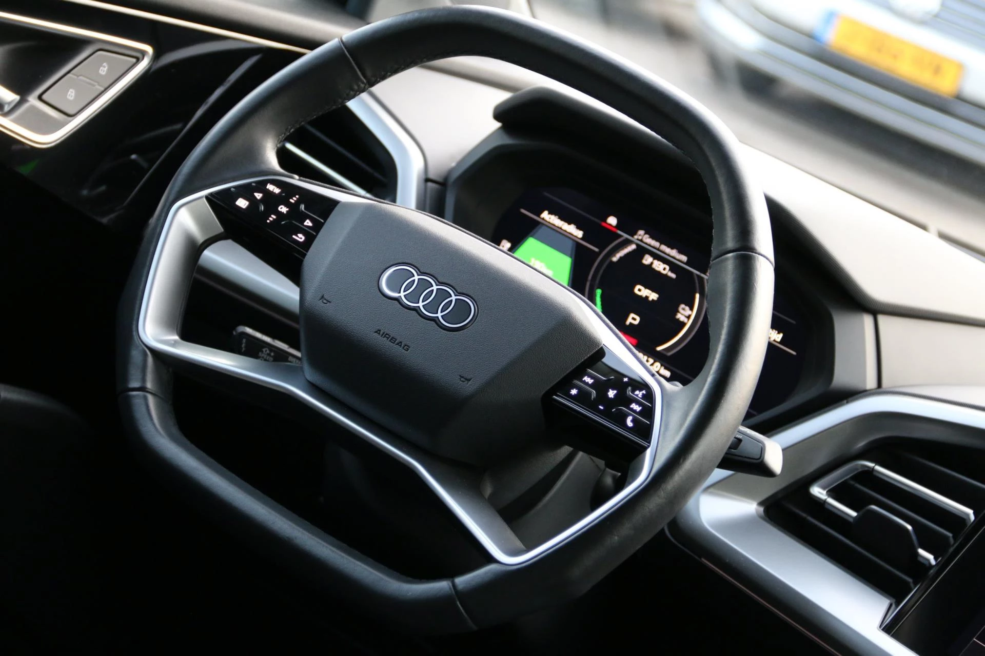 Hoofdafbeelding Audi Q4 e-tron