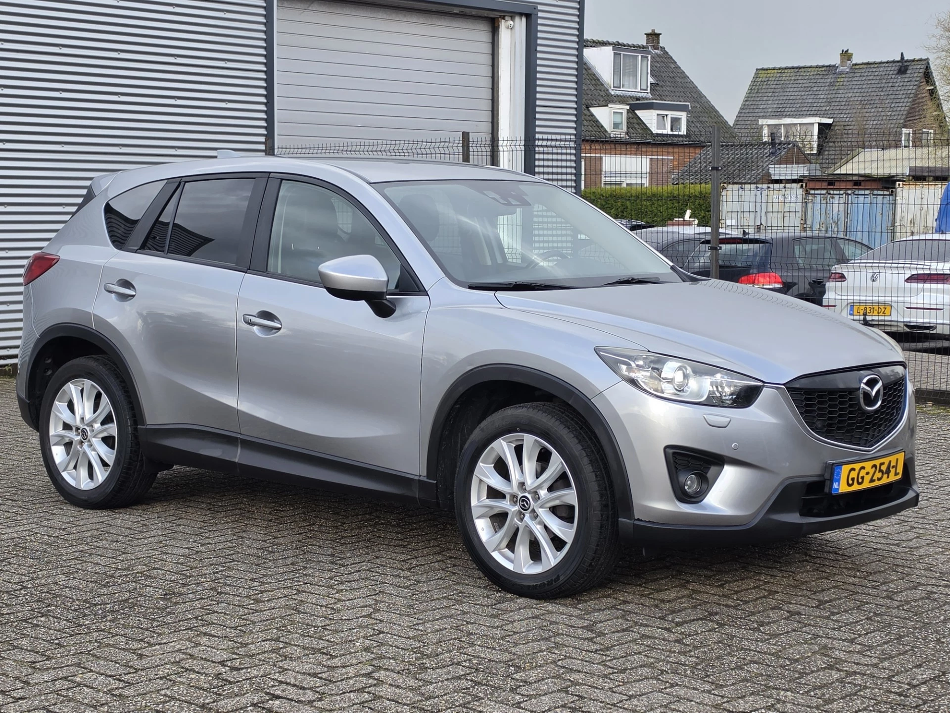 Hoofdafbeelding Mazda CX-5