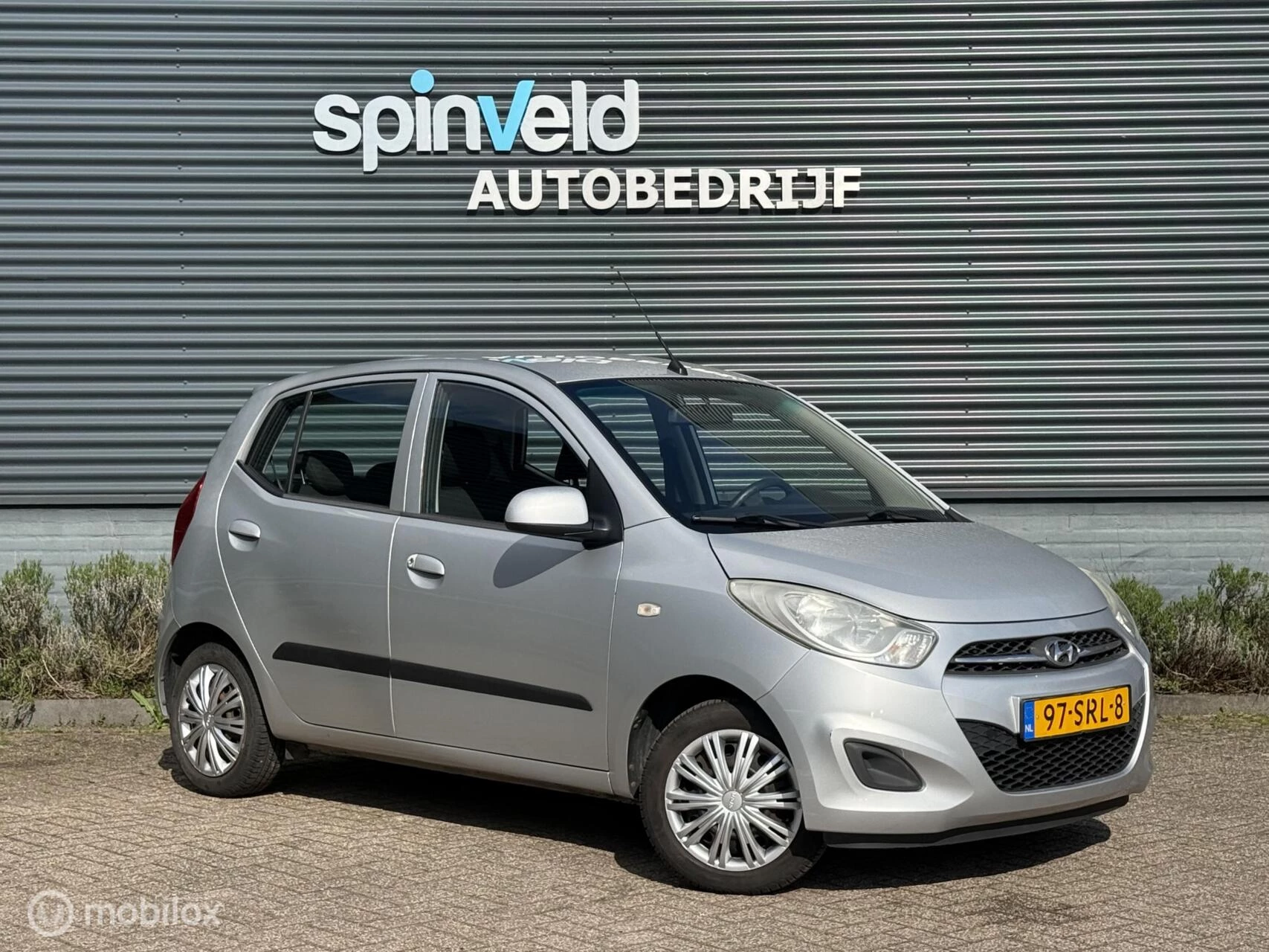 Hoofdafbeelding Hyundai i10