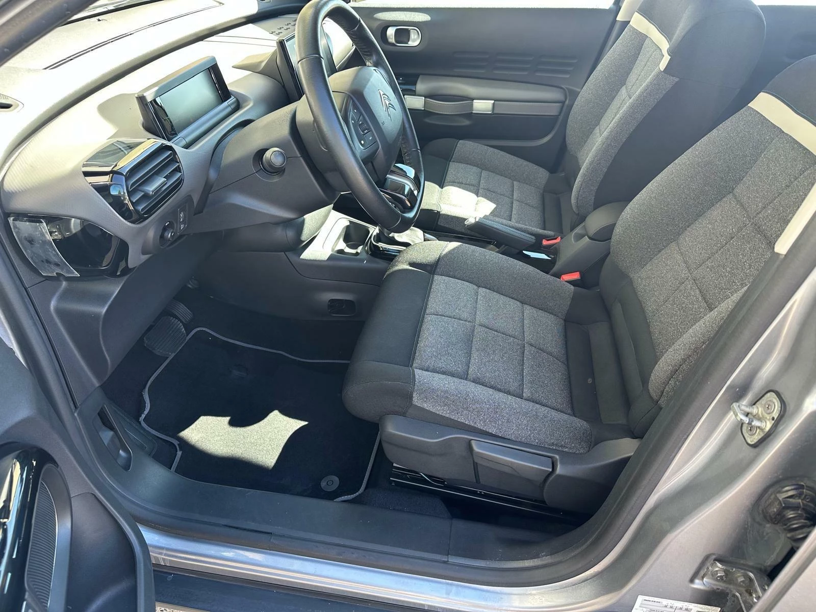 Hoofdafbeelding Citroën C4 Cactus