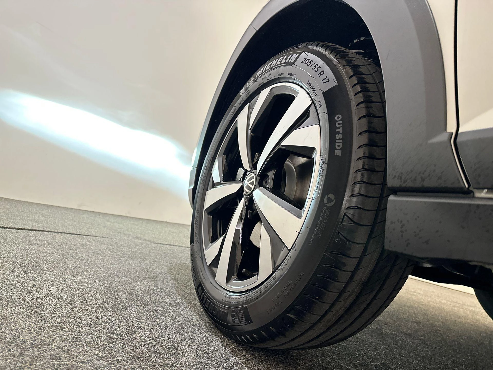 Hoofdafbeelding Volkswagen Taigo
