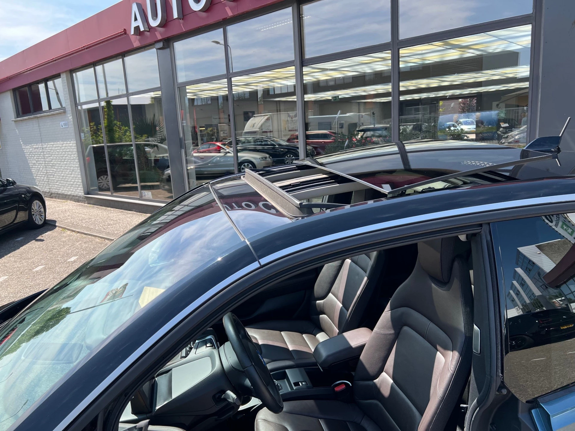 Hoofdafbeelding BMW i3