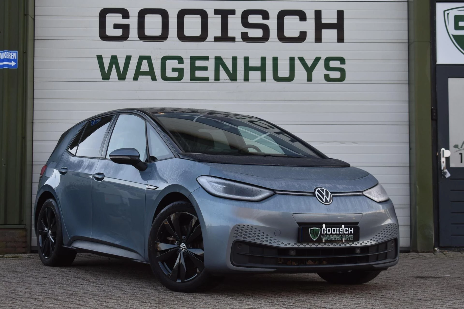 Hoofdafbeelding Volkswagen ID.3