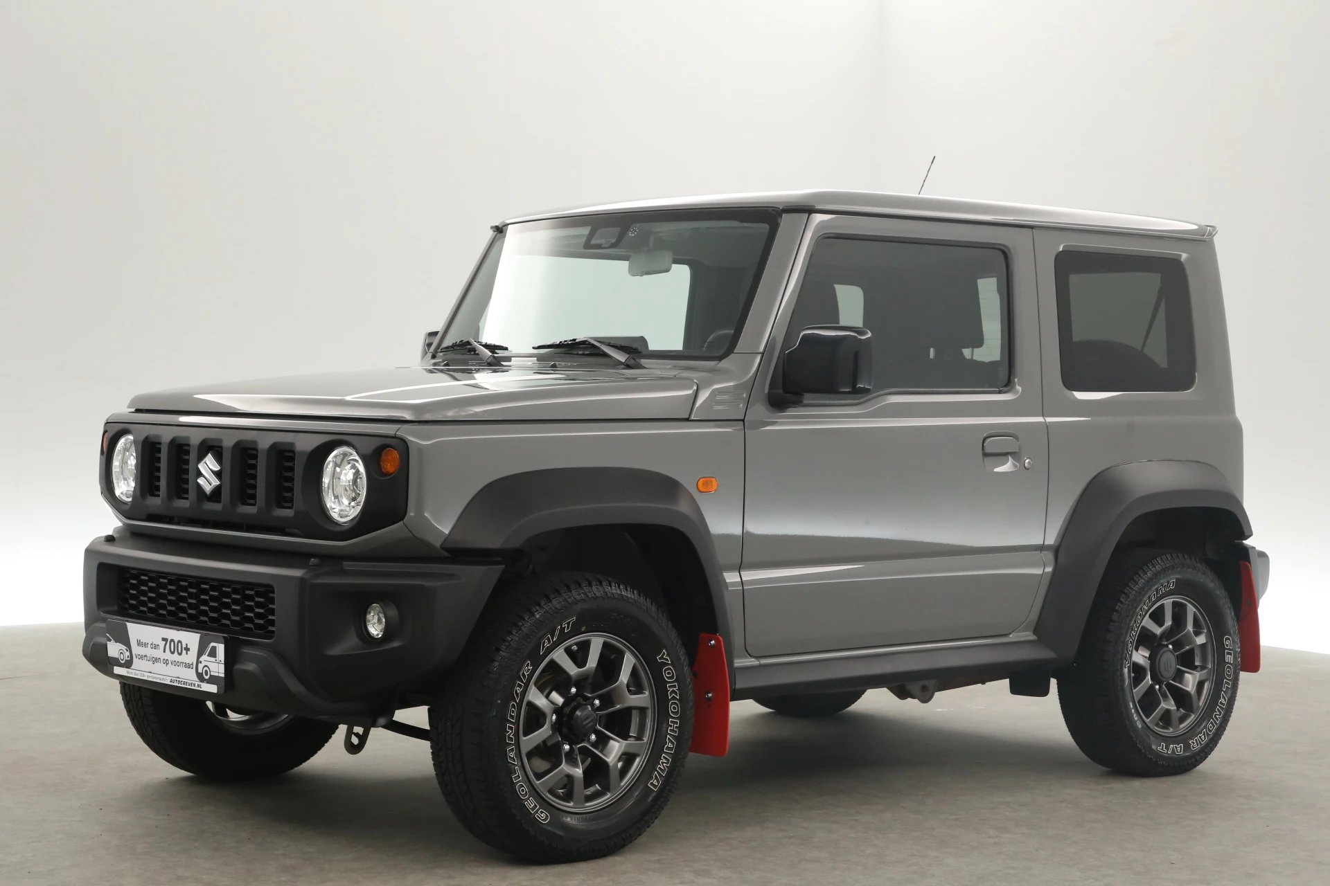 Hoofdafbeelding Suzuki Jimny