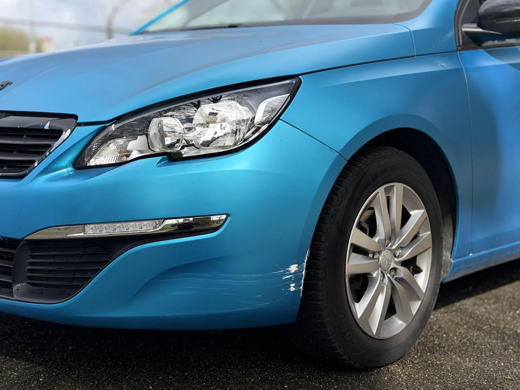 Hoofdafbeelding Peugeot 308