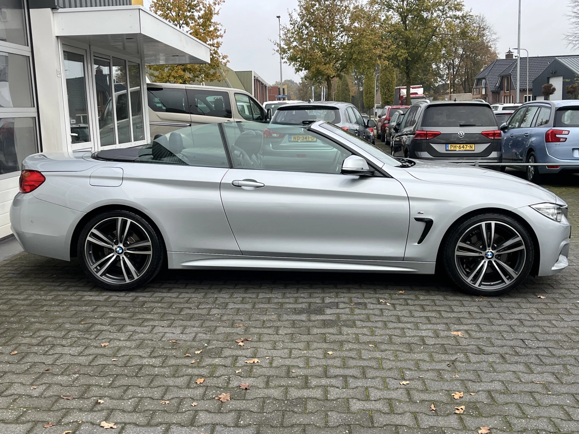 Hoofdafbeelding BMW 4 Serie