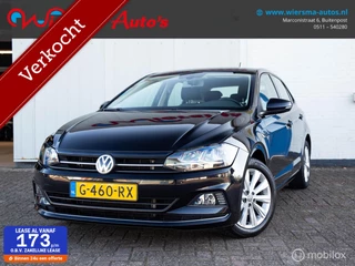 Volkswagen Polo 1.0 TSI Highline|Carplay|Adapt.cruise|Navi