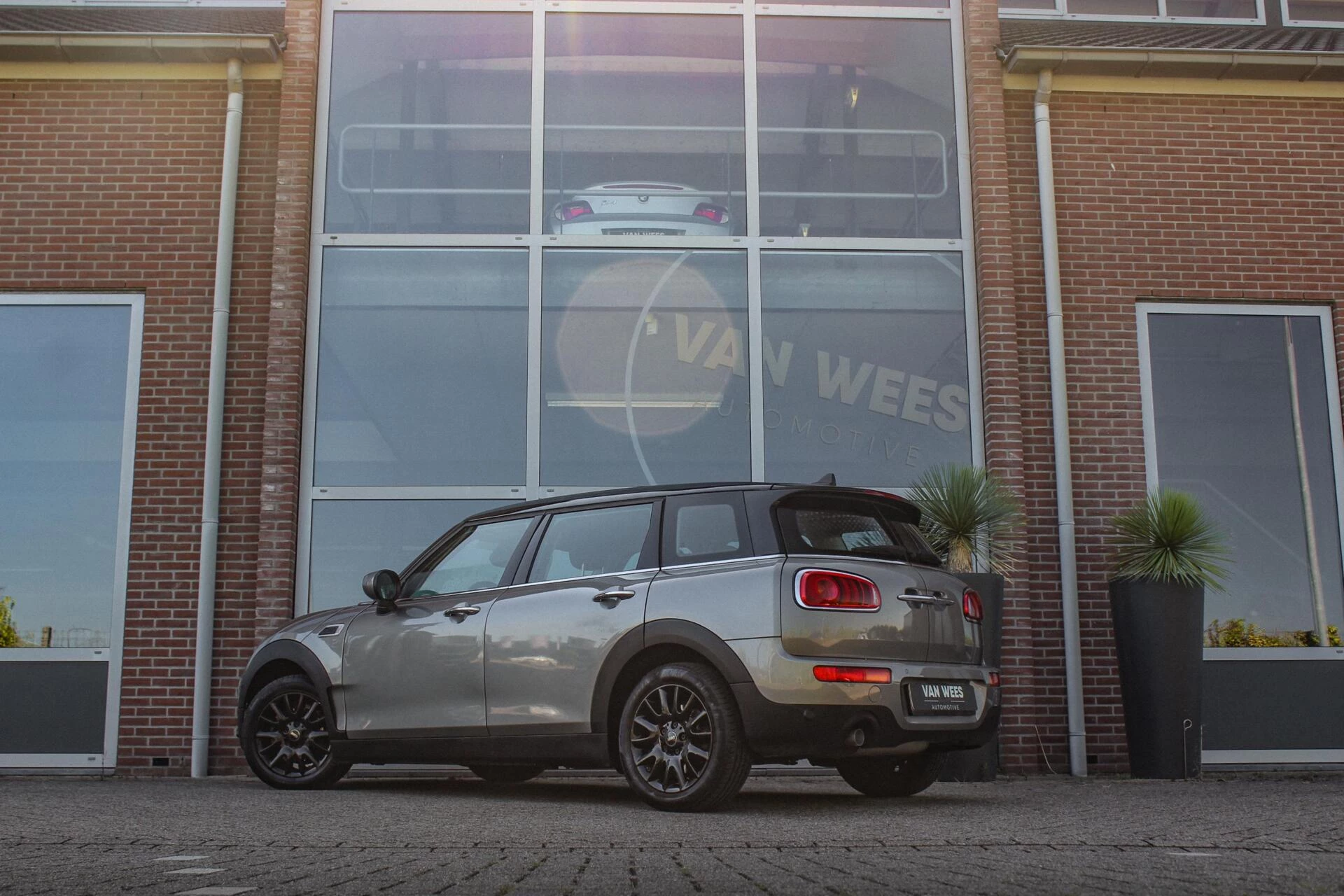 Hoofdafbeelding MINI Clubman