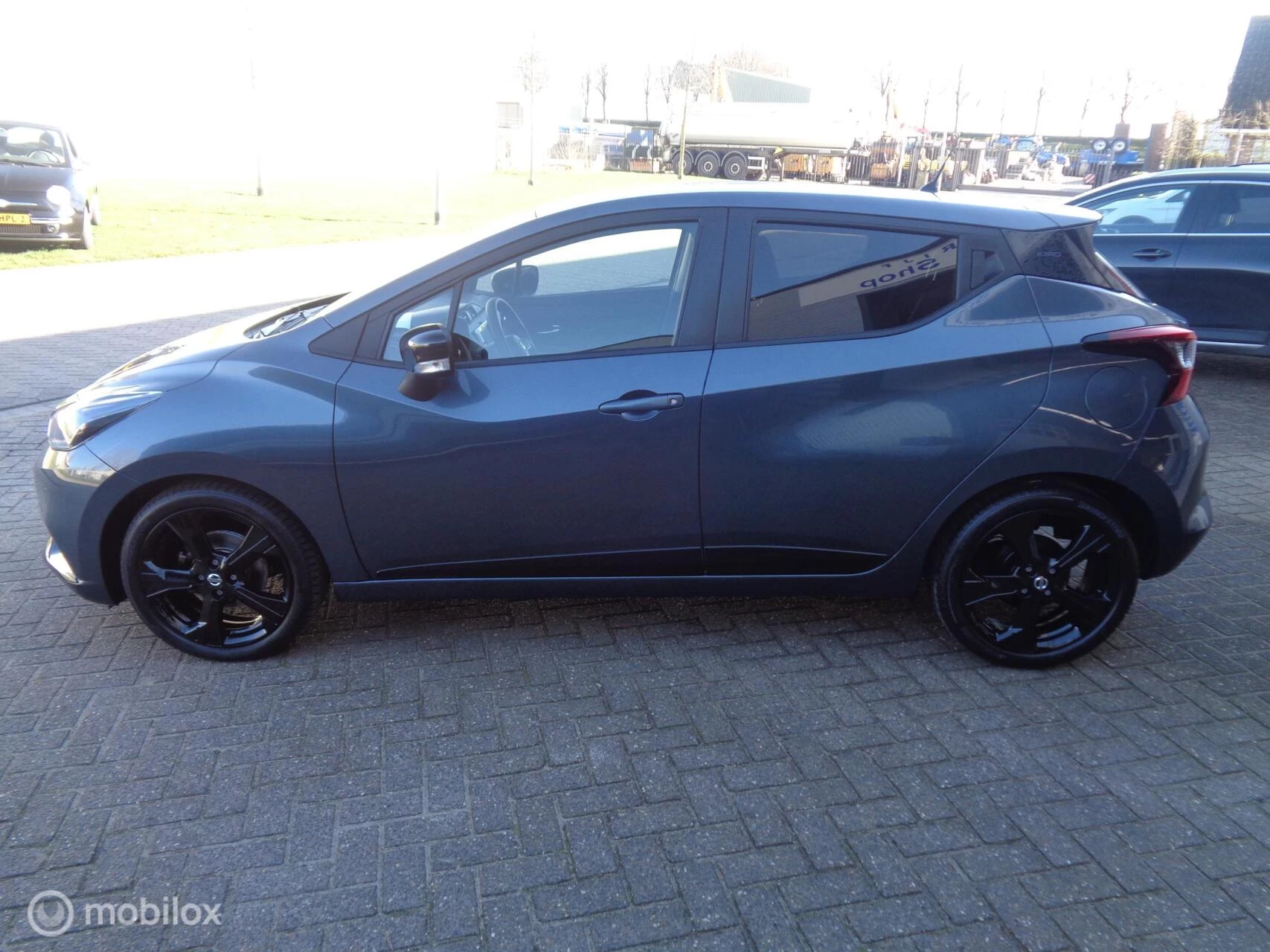 Hoofdafbeelding Nissan Micra