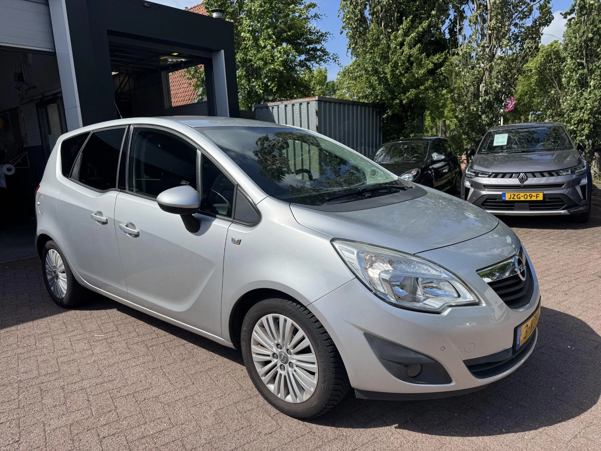Hoofdafbeelding Opel Meriva