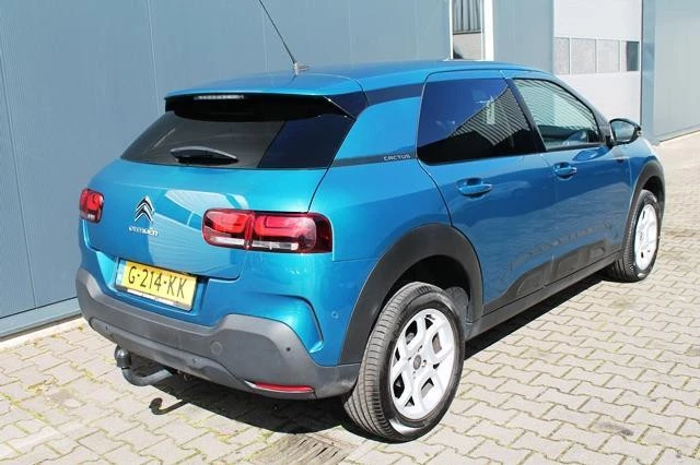 Hoofdafbeelding Citroën C4 Cactus