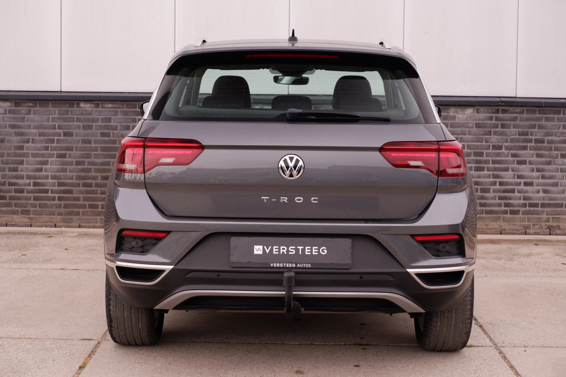 Hoofdafbeelding Volkswagen T-Roc