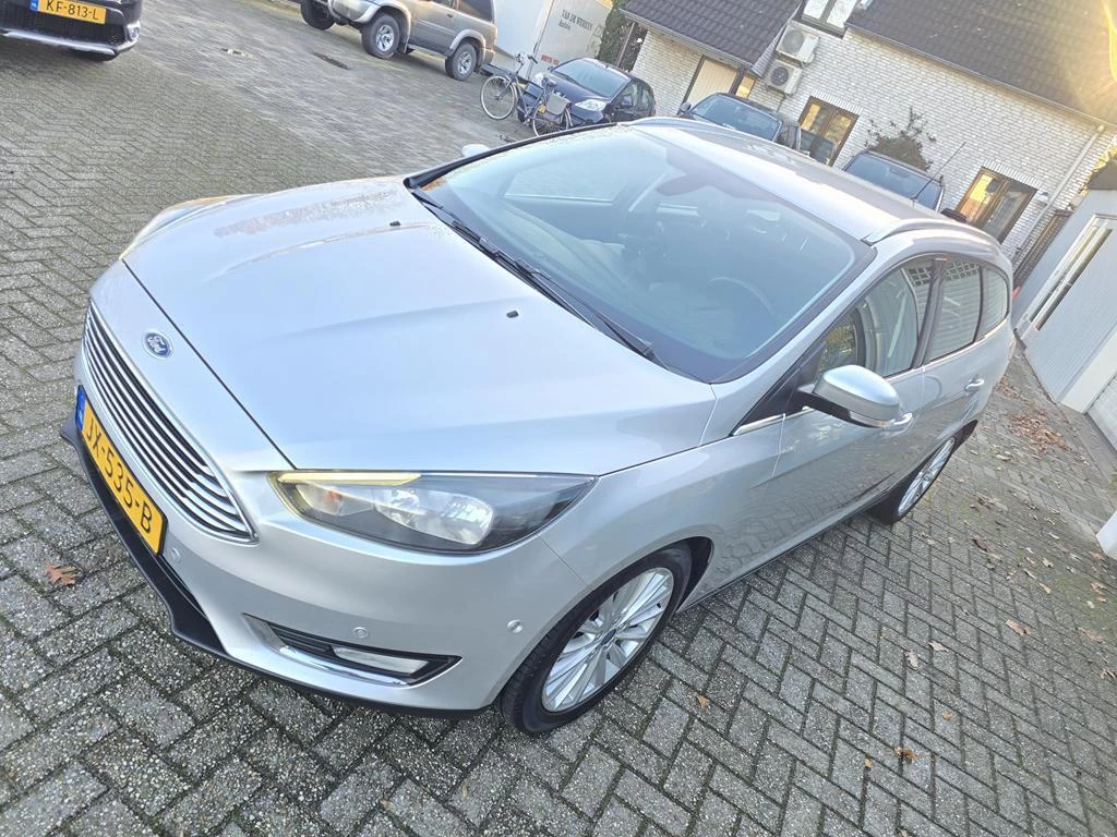 Hoofdafbeelding Ford Focus