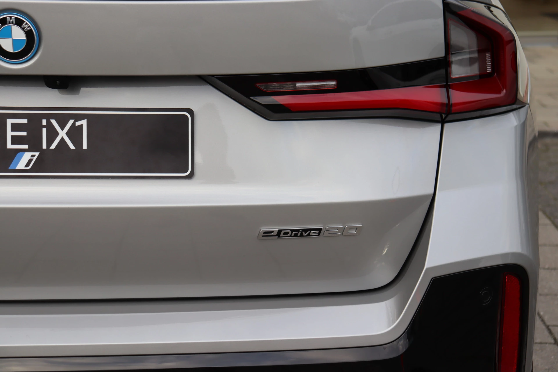 Hoofdafbeelding BMW iX1