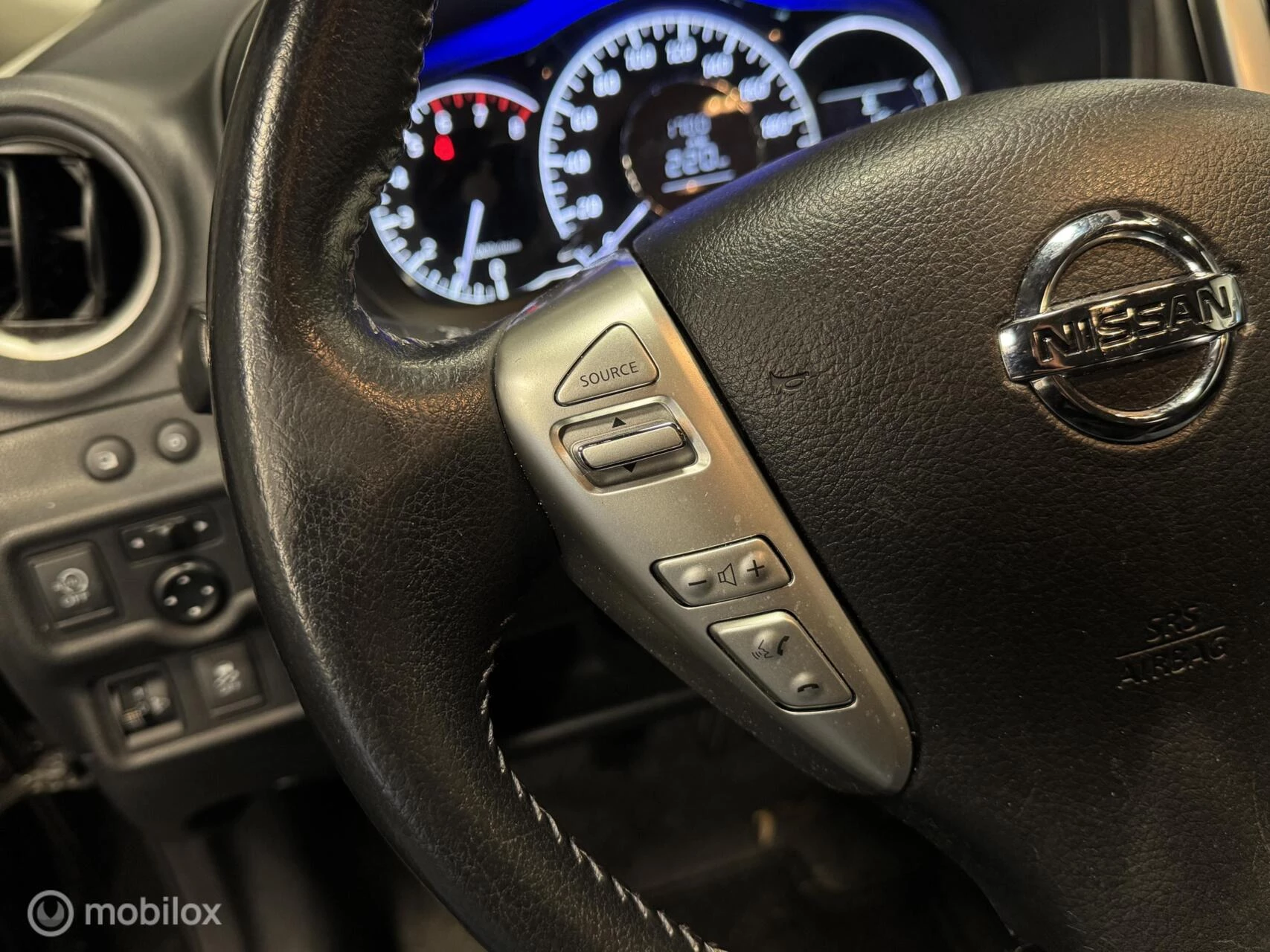 Hoofdafbeelding Nissan Note