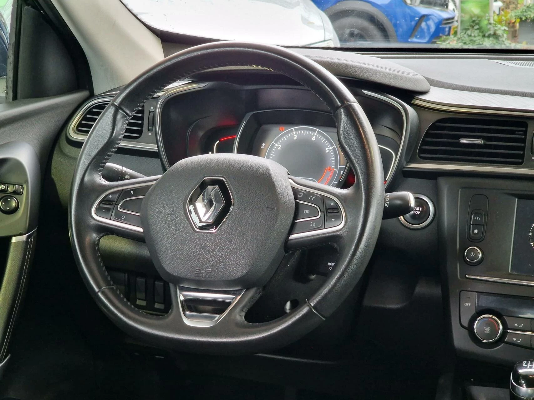 Hoofdafbeelding Renault Kadjar