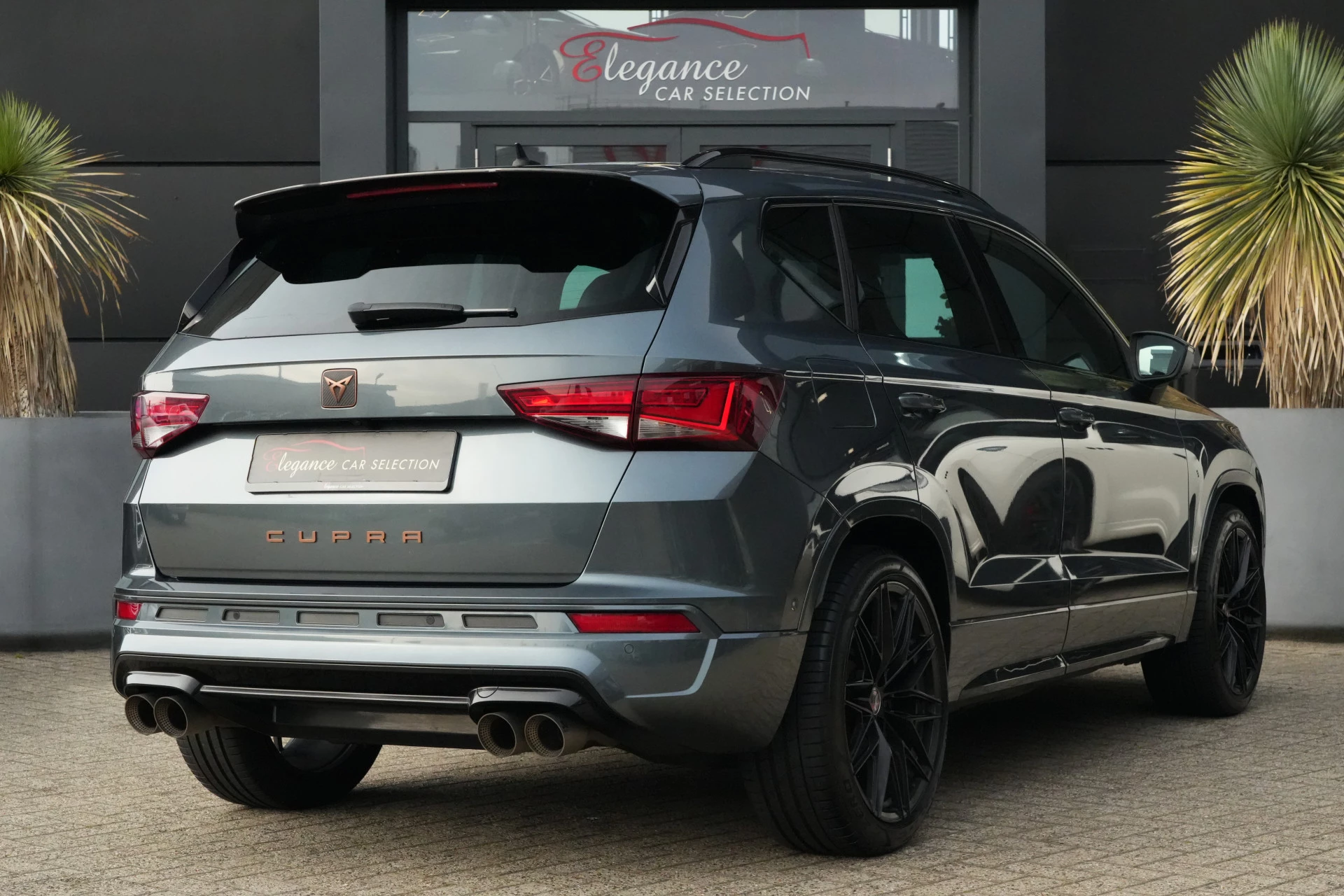 Hoofdafbeelding CUPRA Ateca