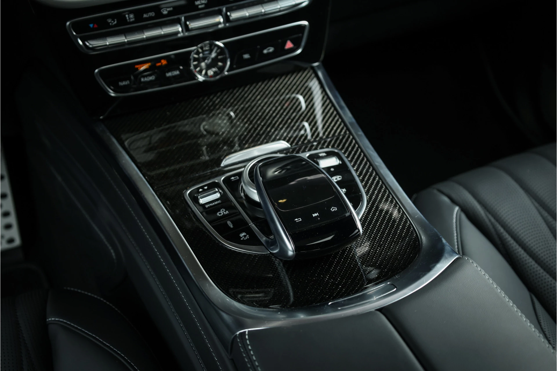 Hoofdafbeelding Mercedes-Benz G-Klasse