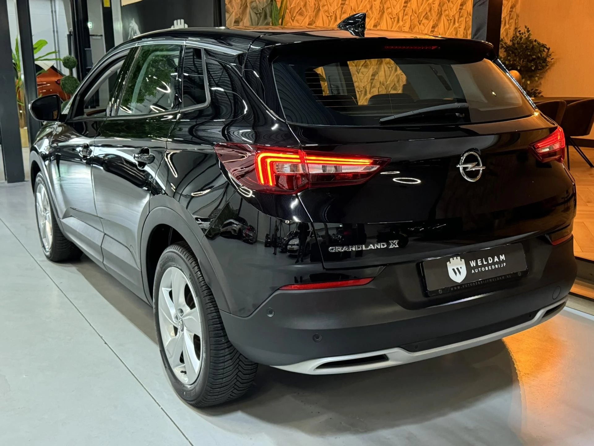 Hoofdafbeelding Opel Grandland X