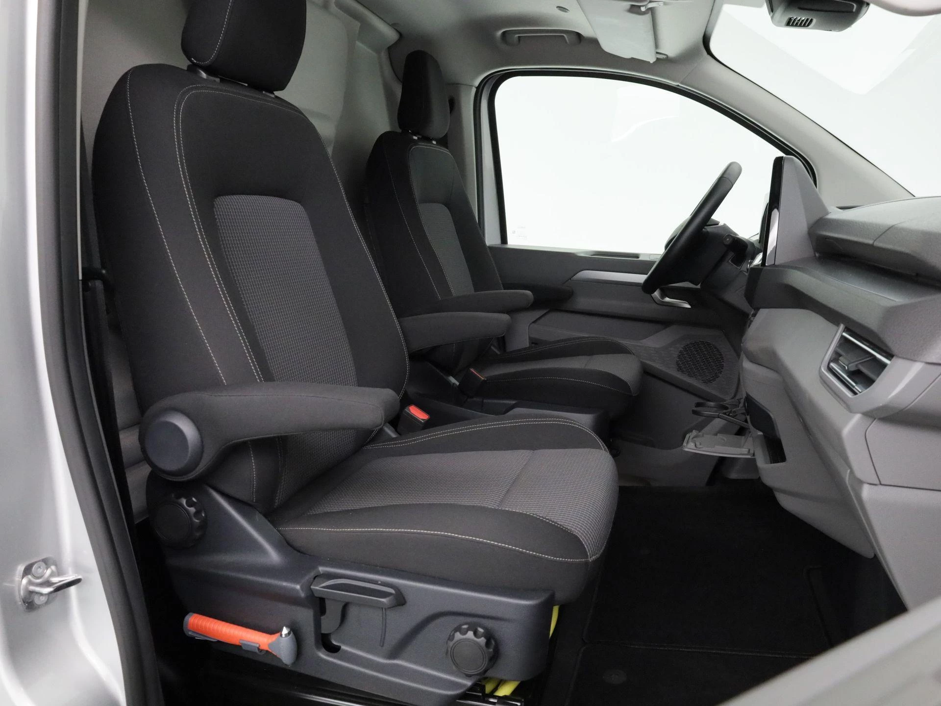 Hoofdafbeelding Volkswagen e-Transporter