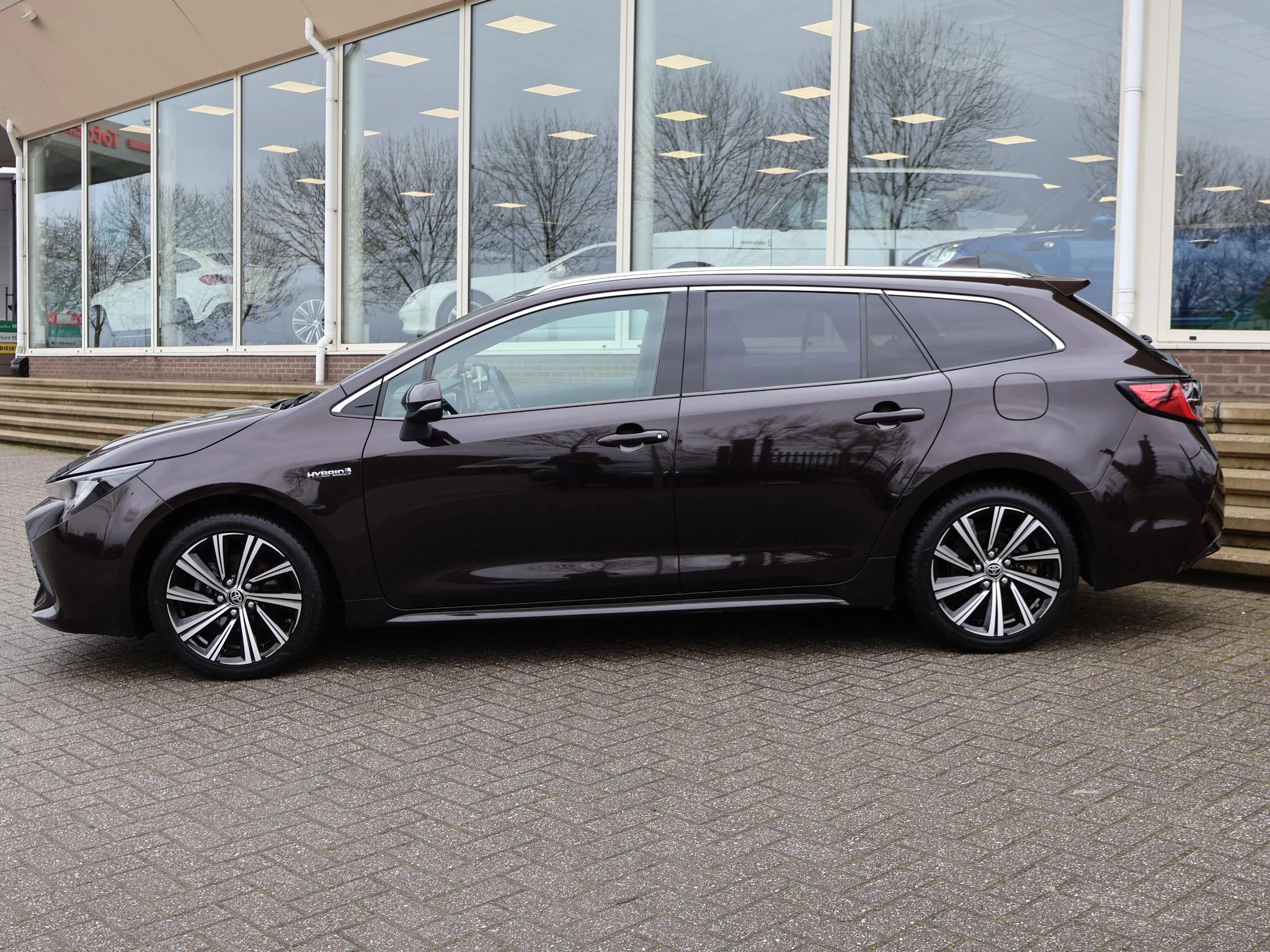 Hoofdafbeelding Toyota Corolla Touring Sports