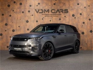Land Rover Range Rover Sport 3.0 P550e Autobiography PHEV | Pano | HUD | ACC | Massage | 4-wielsturing | Meridian 3D |