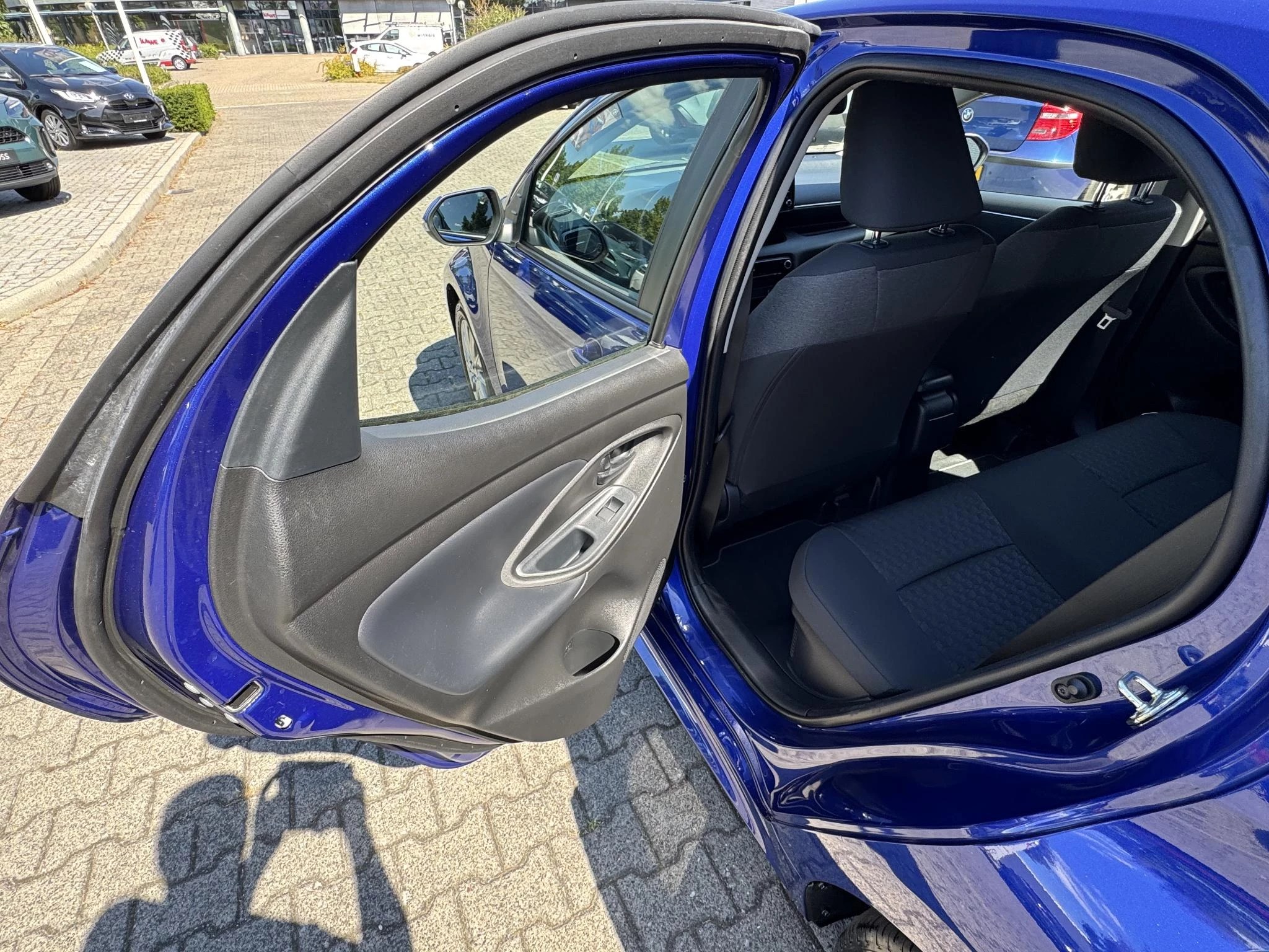 Hoofdafbeelding Toyota Yaris