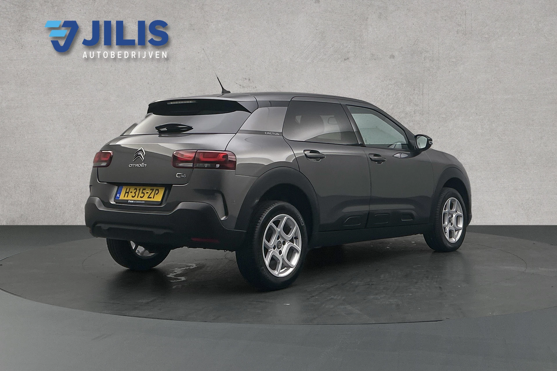Hoofdafbeelding Citroën C4 Cactus