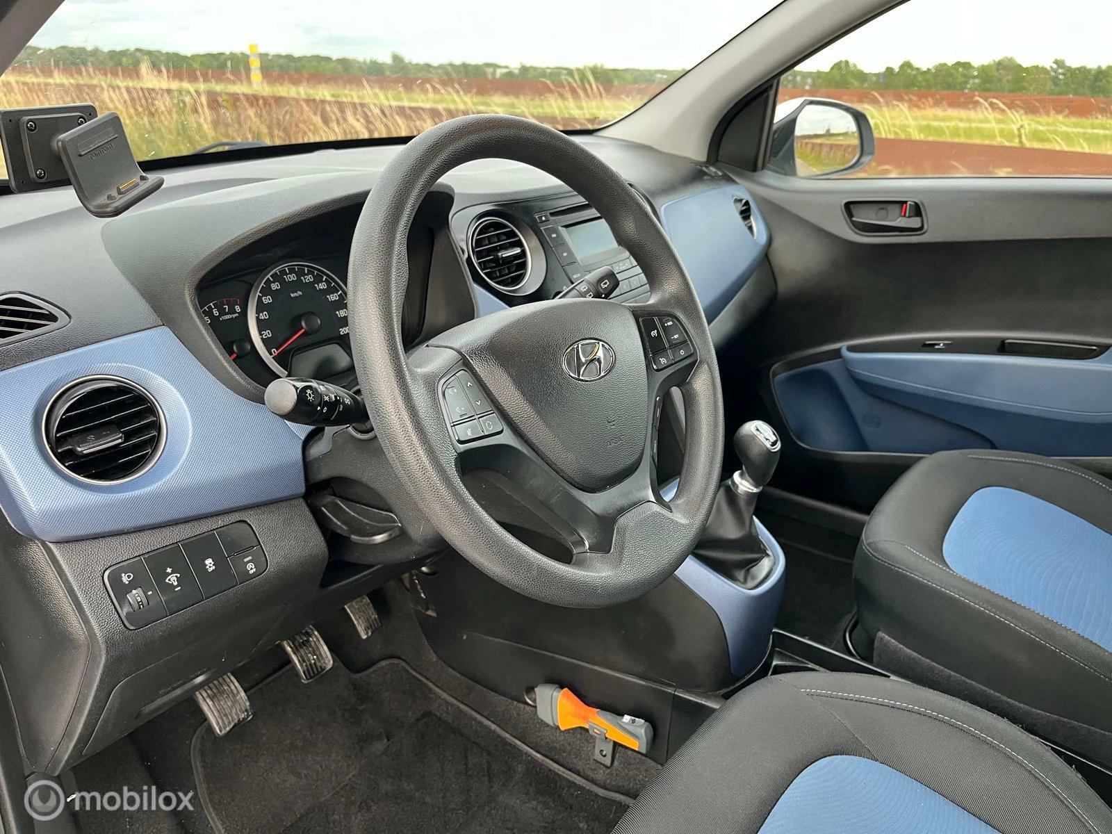 Hoofdafbeelding Hyundai i10