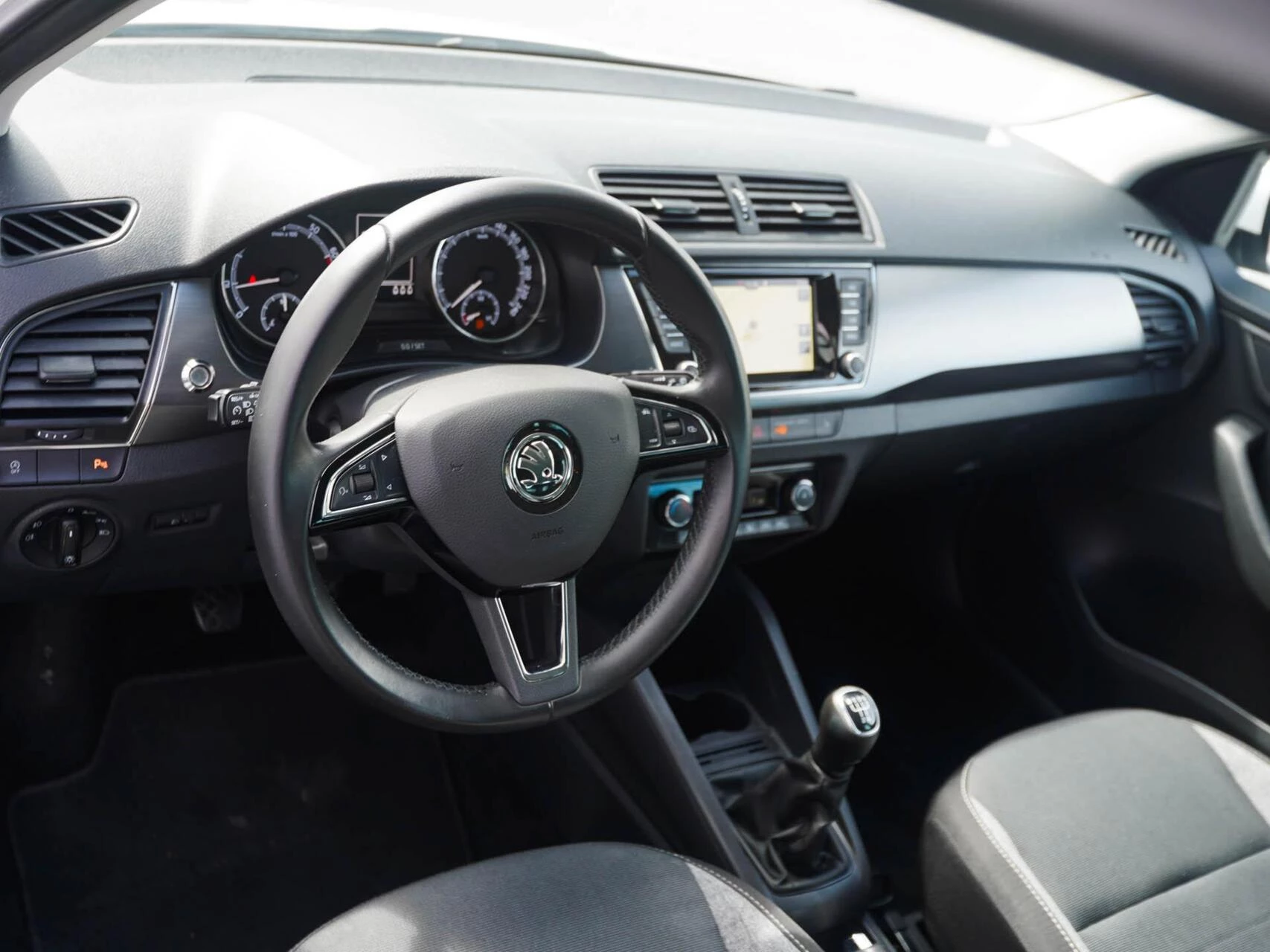 Hoofdafbeelding Škoda Fabia